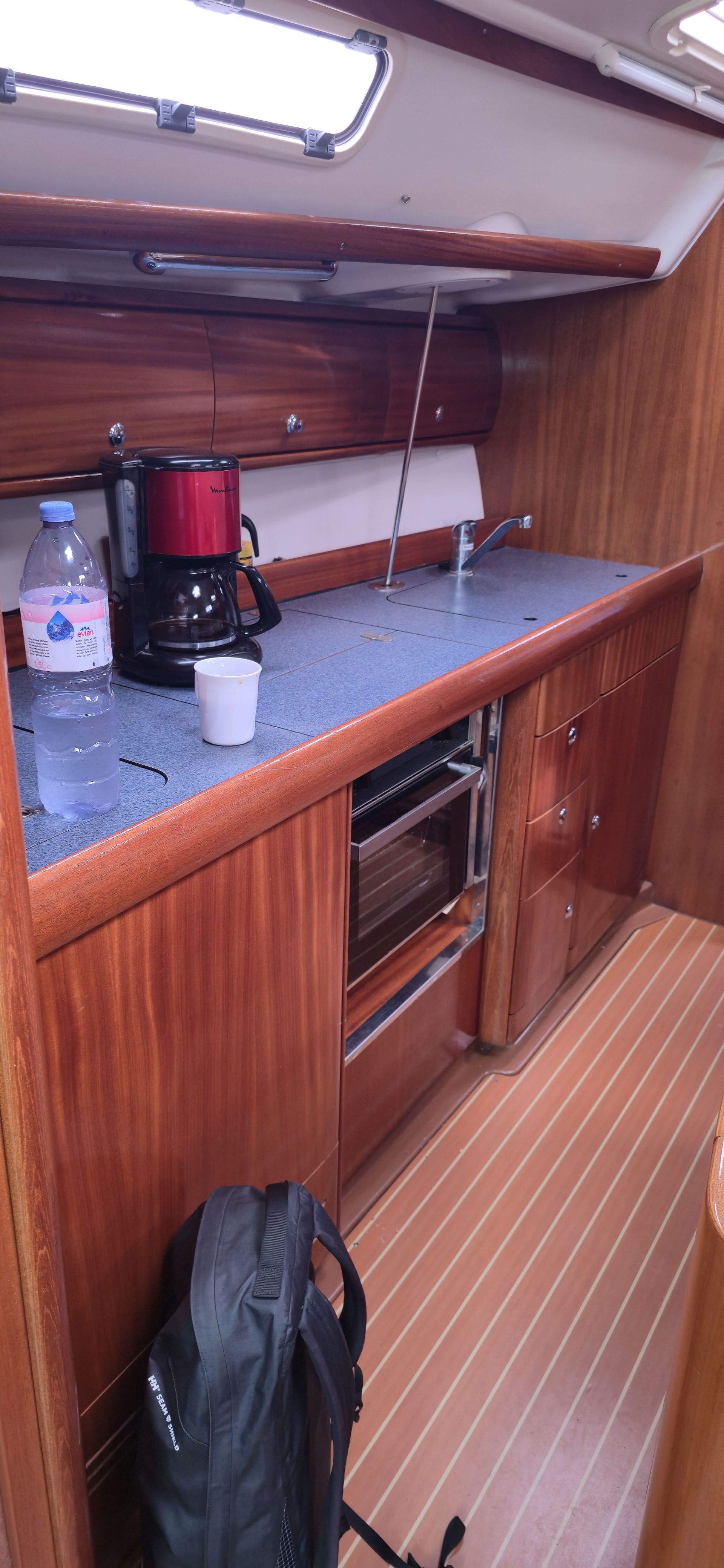 Bavaria 38 mit Liegeplatz und Winterlager, Rostock #22