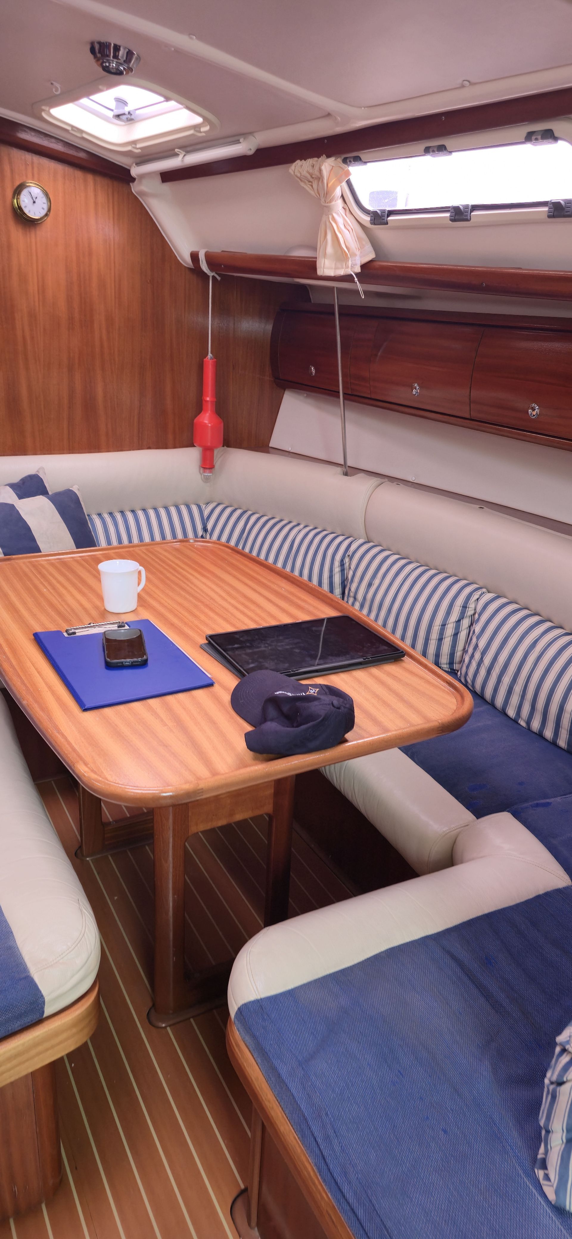 Bavaria 38 mit Liegeplatz und Winterlager, Rostock #24