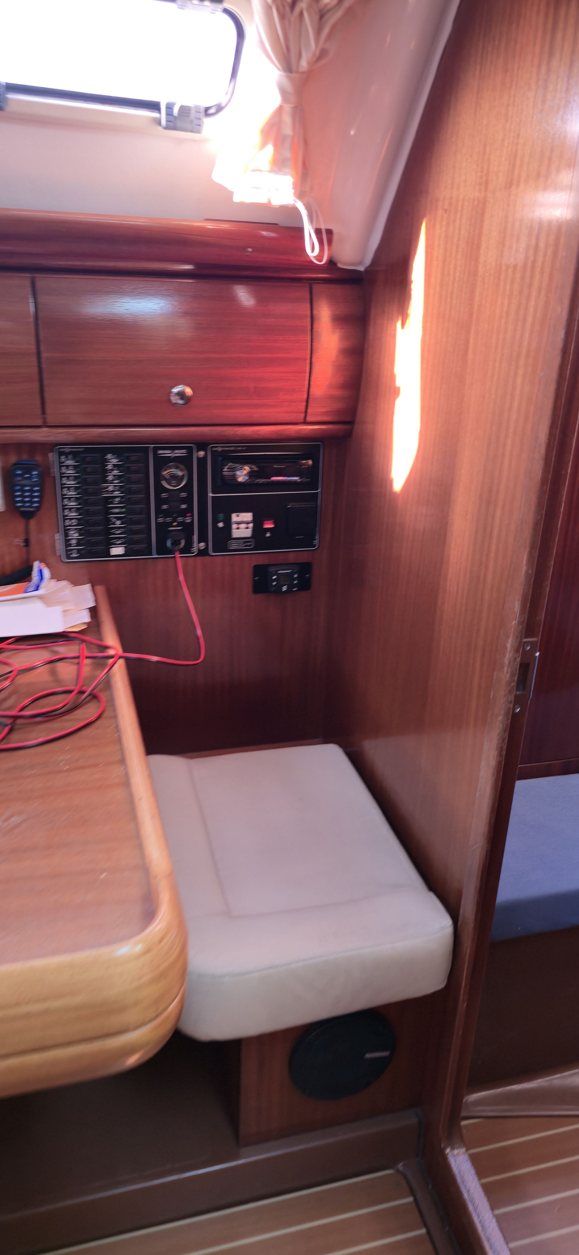 Bavaria 38 mit Liegeplatz und Winterlager, Rostock #58