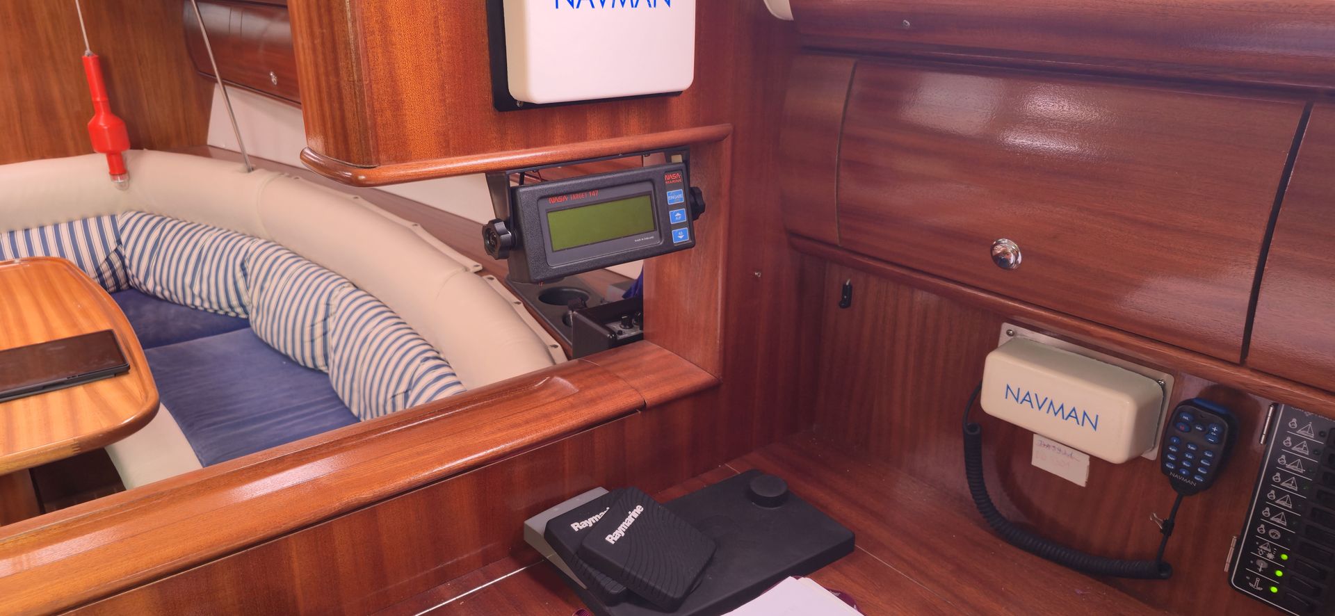 Bavaria 38 mit Liegeplatz und Winterlager, Rostock #45