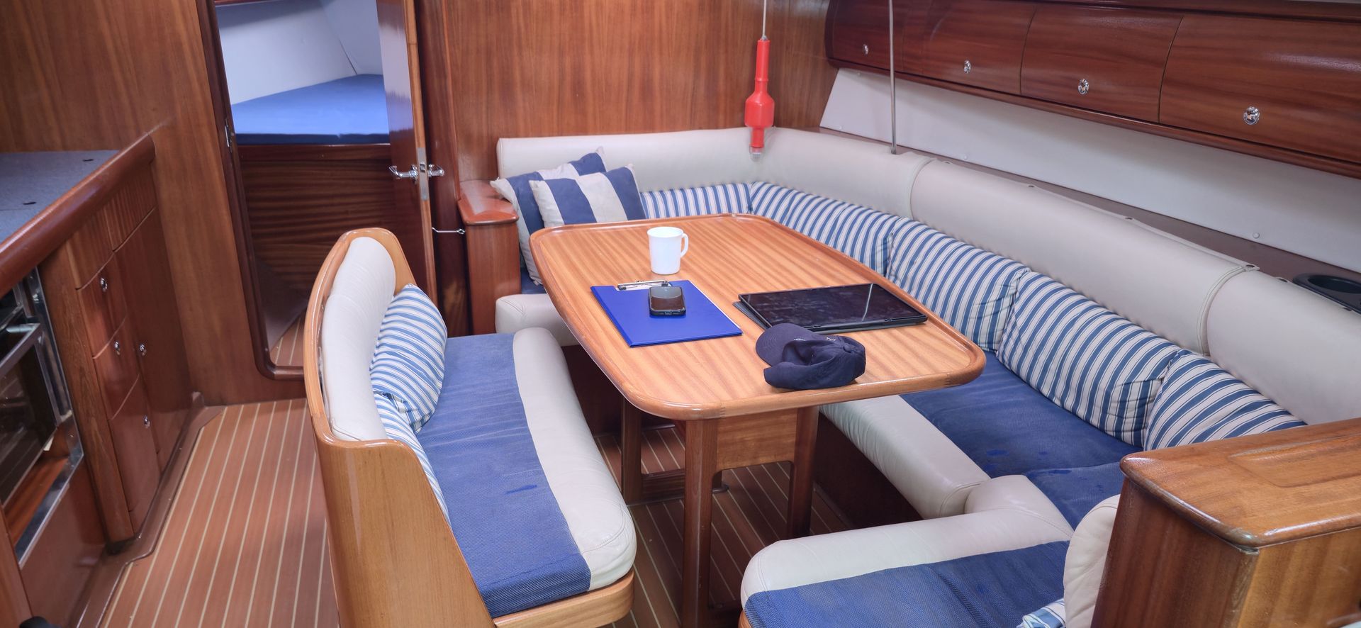 Bavaria 38 mit Liegeplatz und Winterlager, Rostock #25