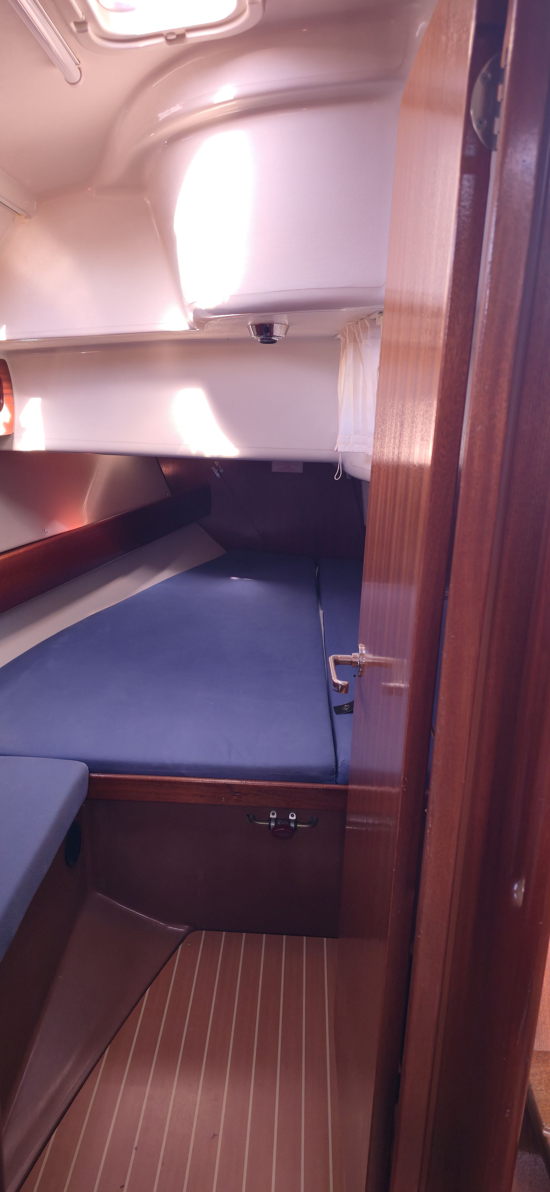 Bavaria 38 mit Liegeplatz und Winterlager, Rostock #59