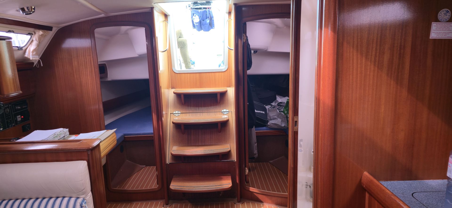 Bavaria 38 mit Liegeplatz und Winterlager, Rostock #33