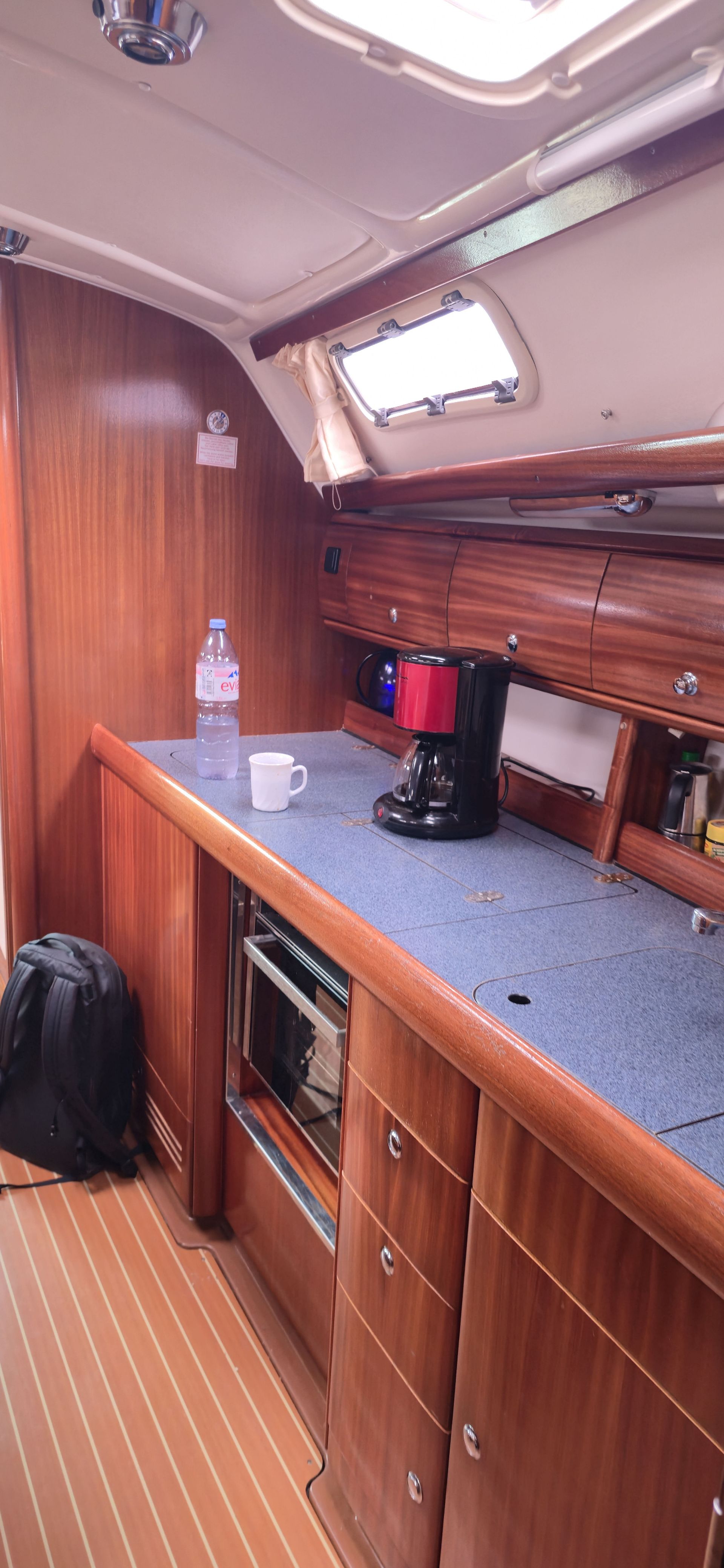 Bavaria 38 mit Liegeplatz und Winterlager, Rostock #21