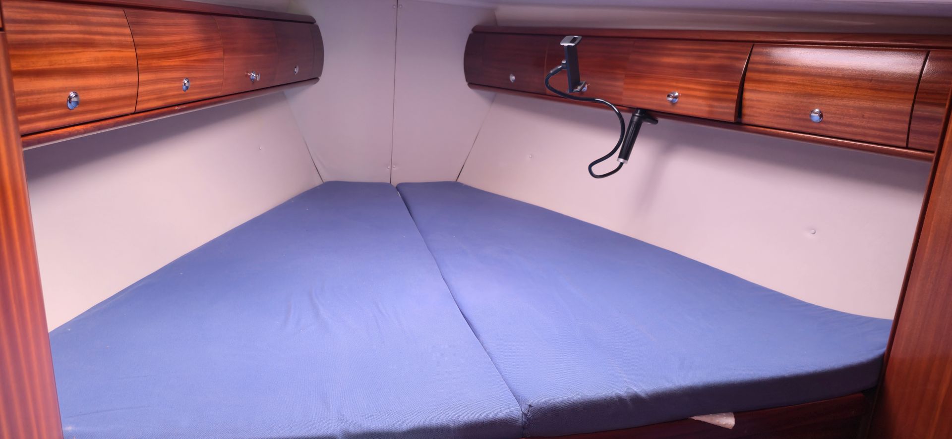 Bavaria 38 mit Liegeplatz und Winterlager, Rostock #13