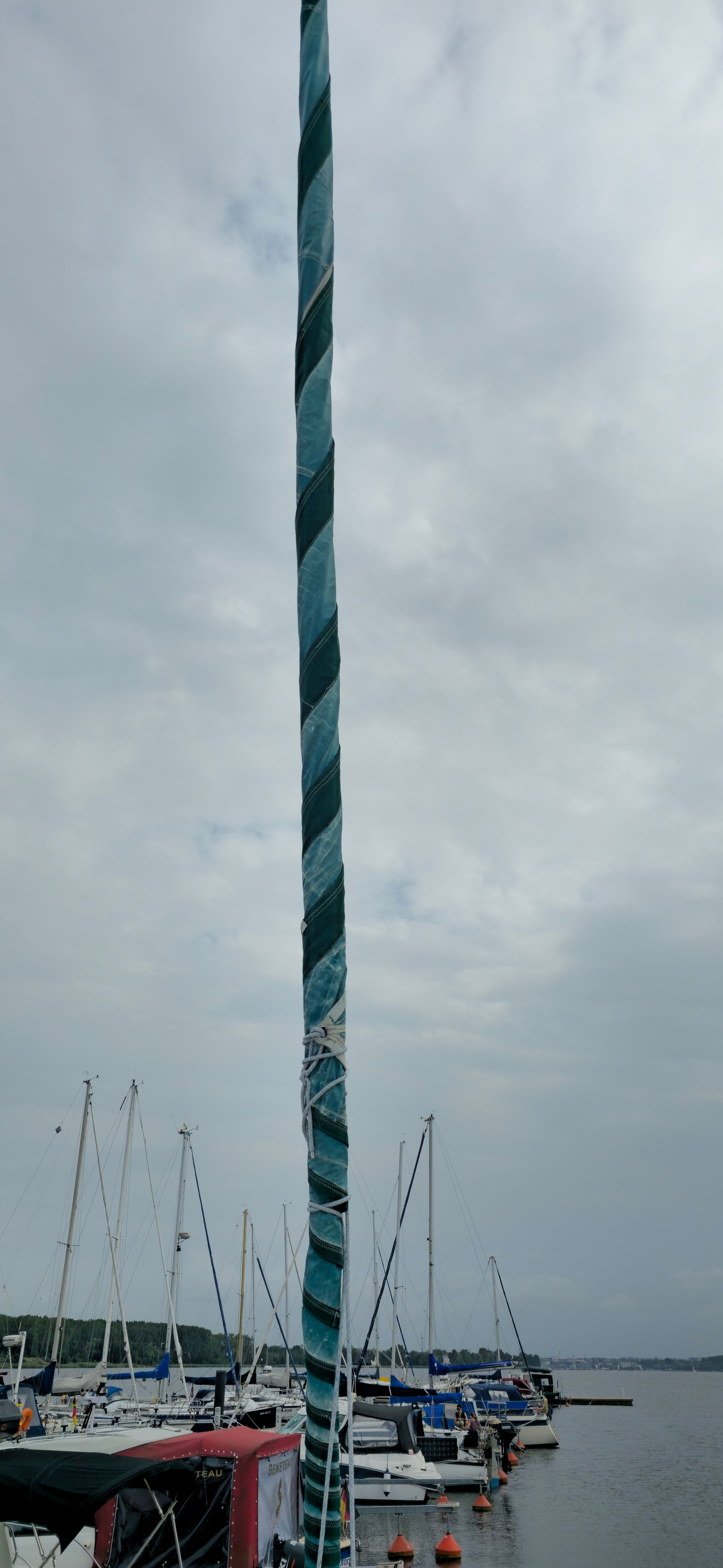 Bavaria 38 mit Liegeplatz und Winterlager, Rostock #10