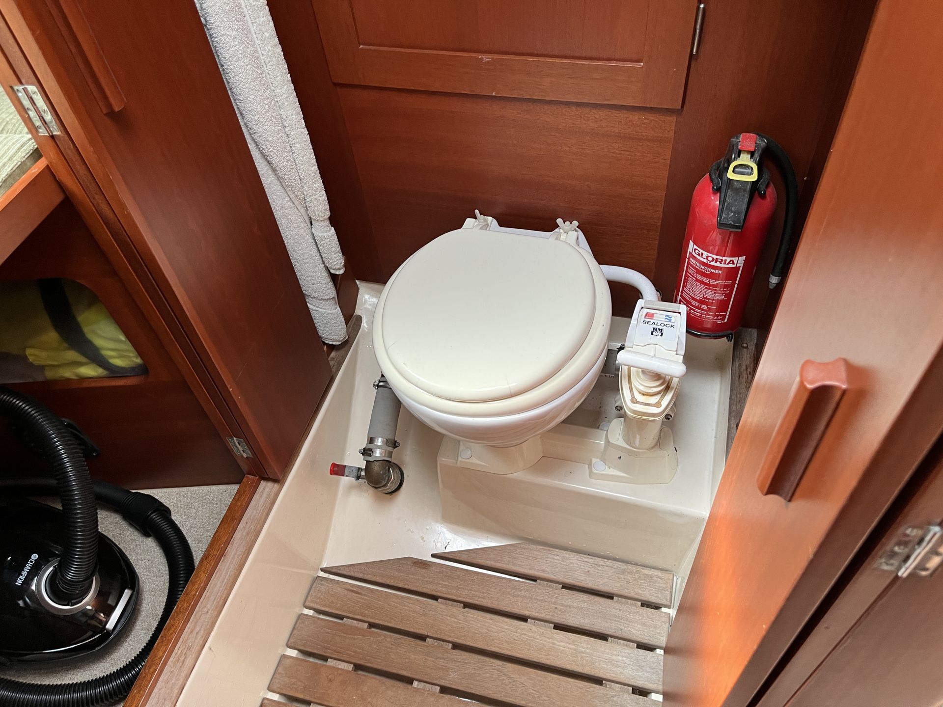 Hallberg Rassy HR312 Mk.1 - 1978 (ny motor) - Nibe #56