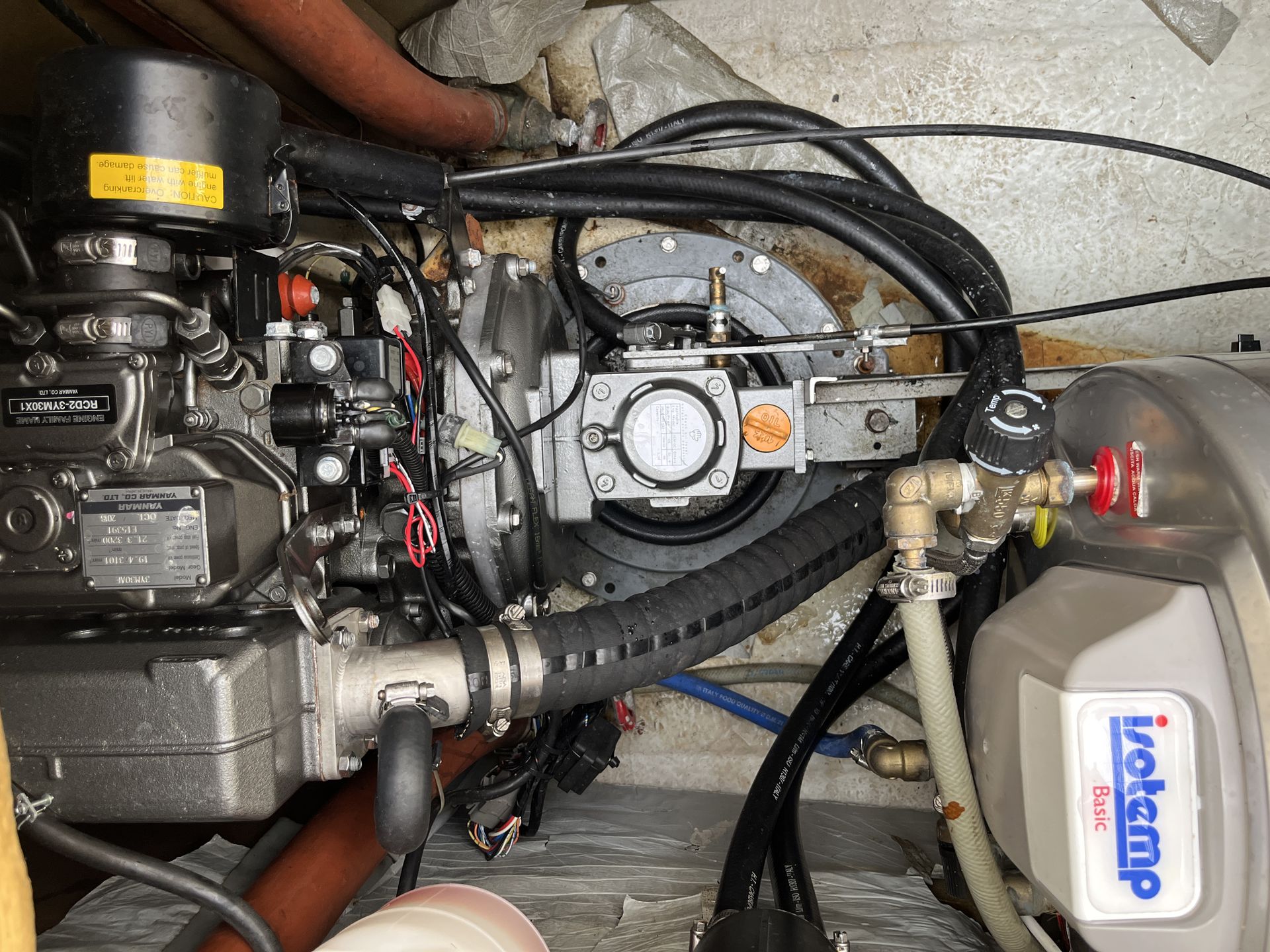 Hallberg Rassy HR312 Mk.1 - 1978 (ny motor) - Nibe #39