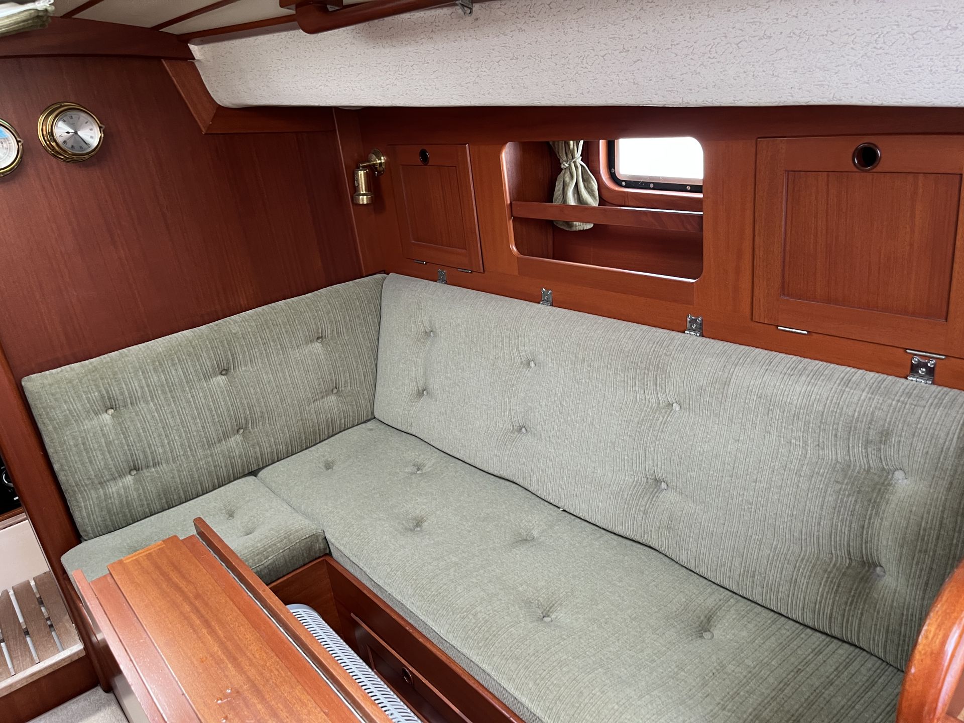 Hallberg Rassy HR312 Mk.1 - 1978 (ny motor) - Nibe #54