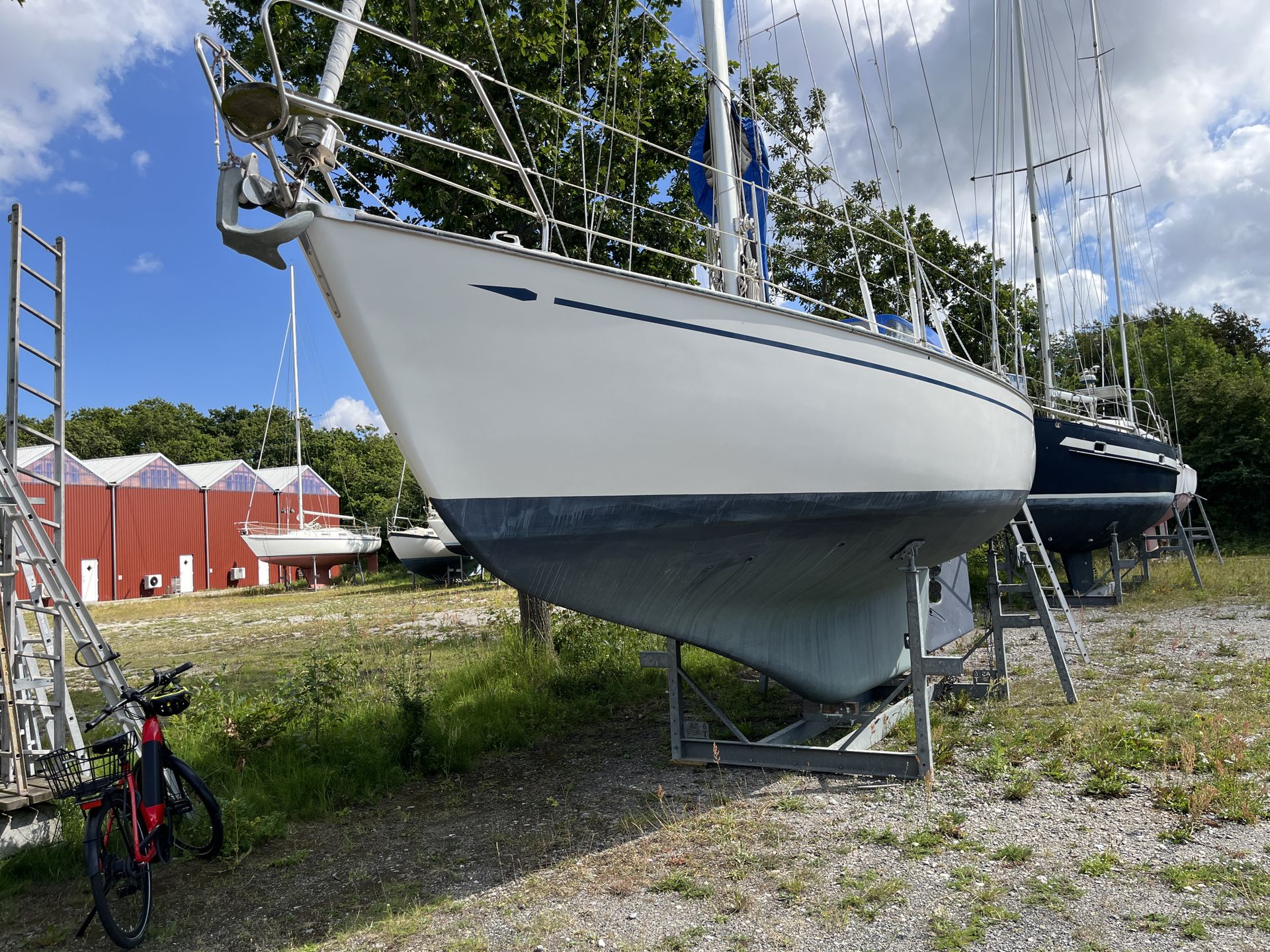 OE32-1988 - Aalborg #32