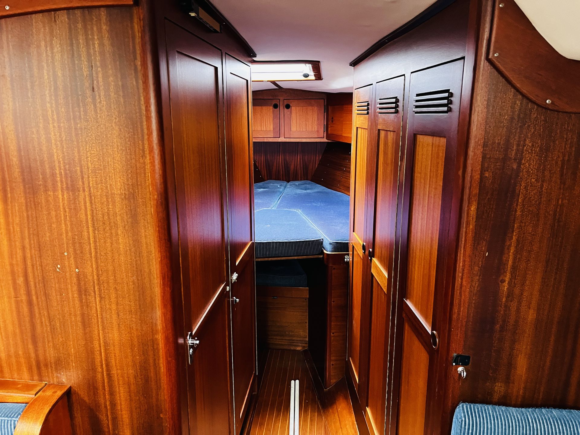Sweden Yachts C41 #21