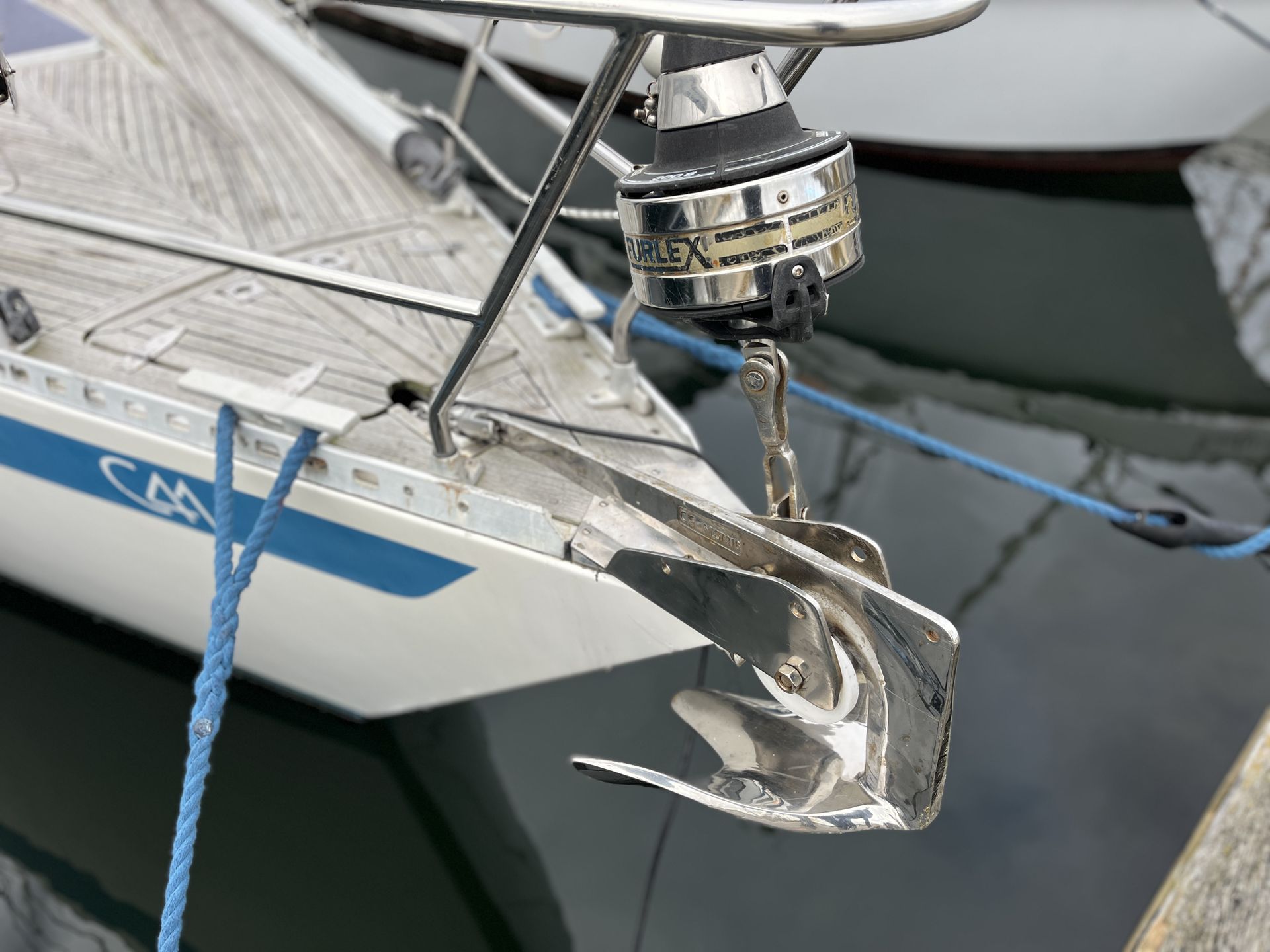 Sweden Yachts C41 #34