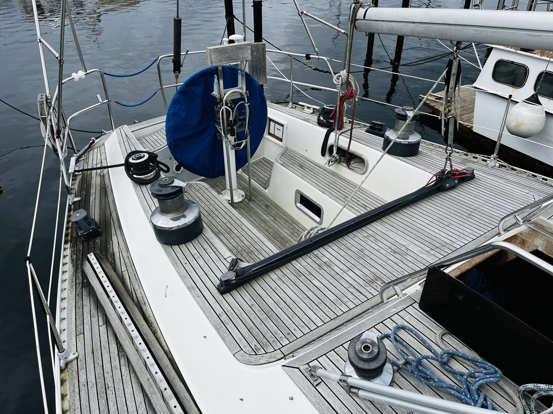 Sweden Yachts C41 #41