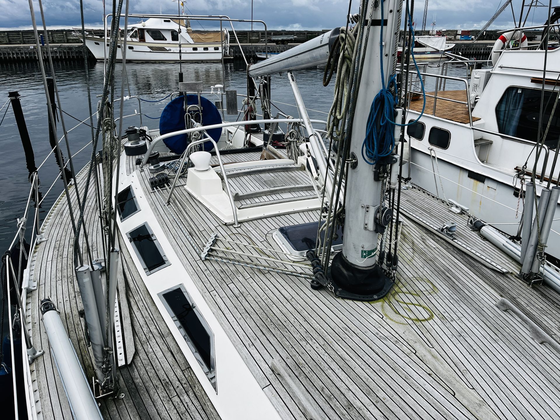 Sweden Yachts C41 #38