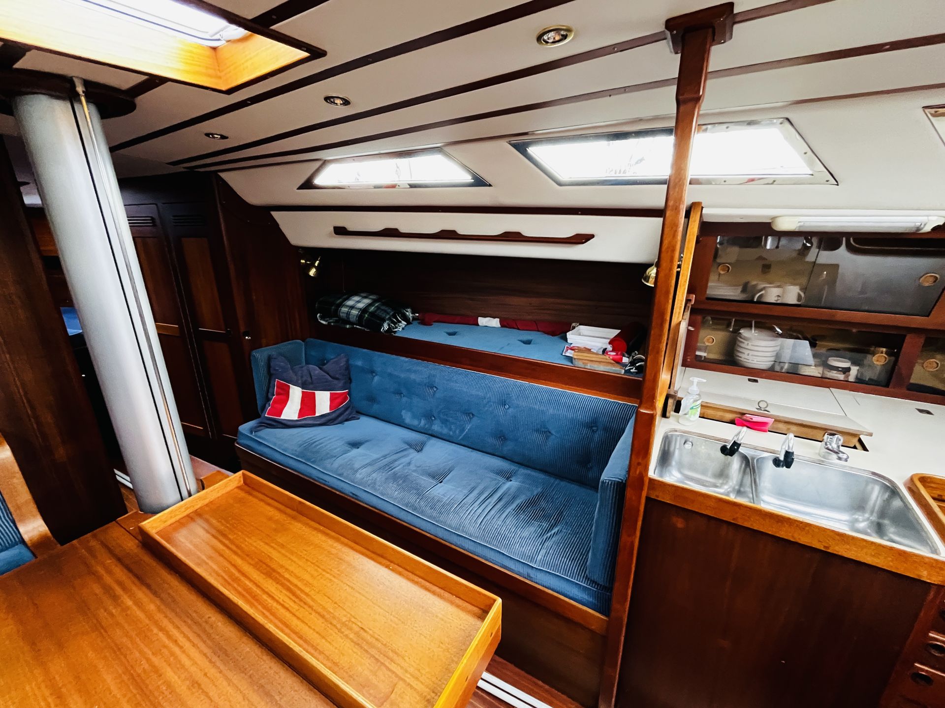 Sweden Yachts C41 #15
