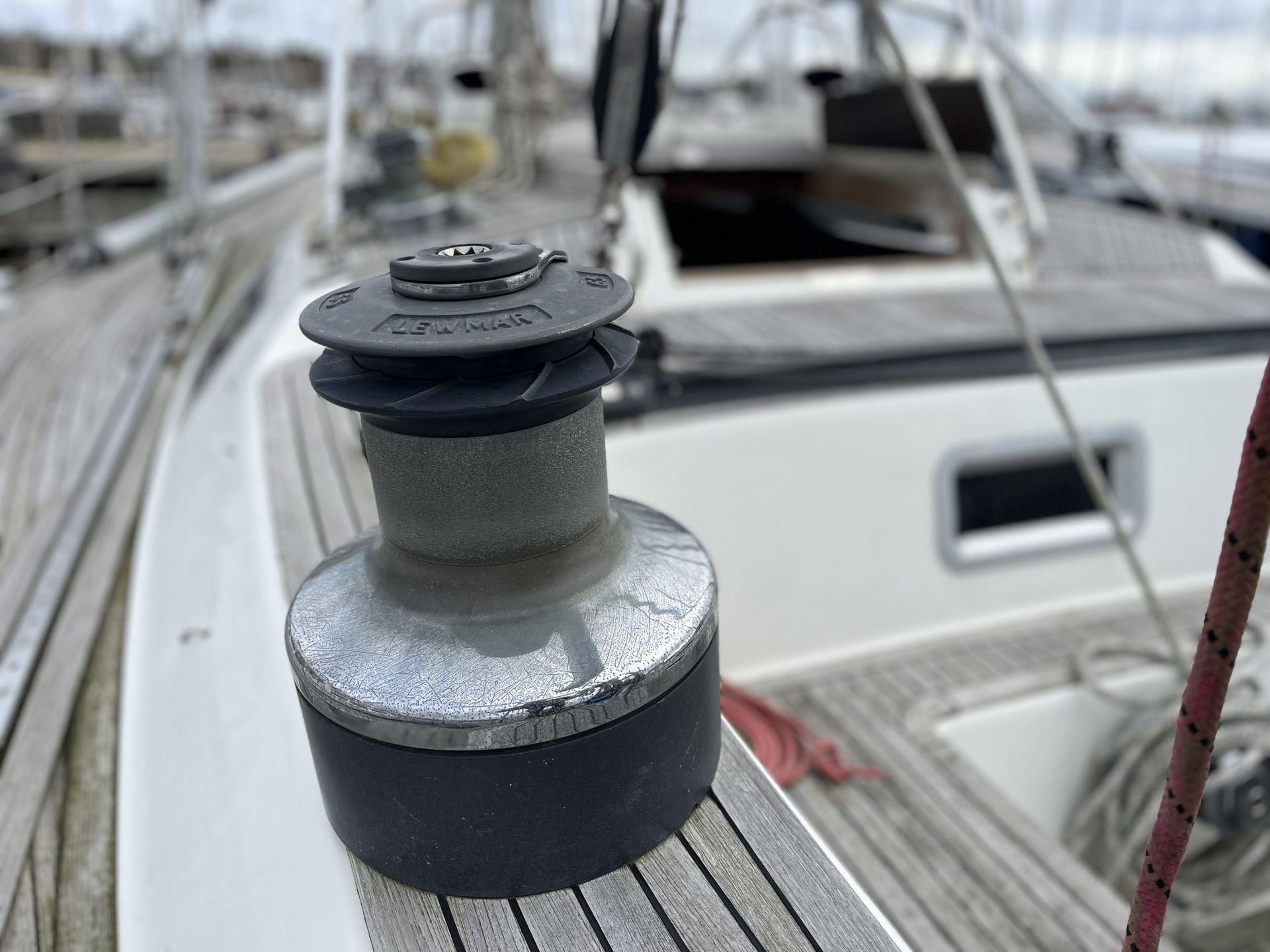 Sweden Yachts C41 #42