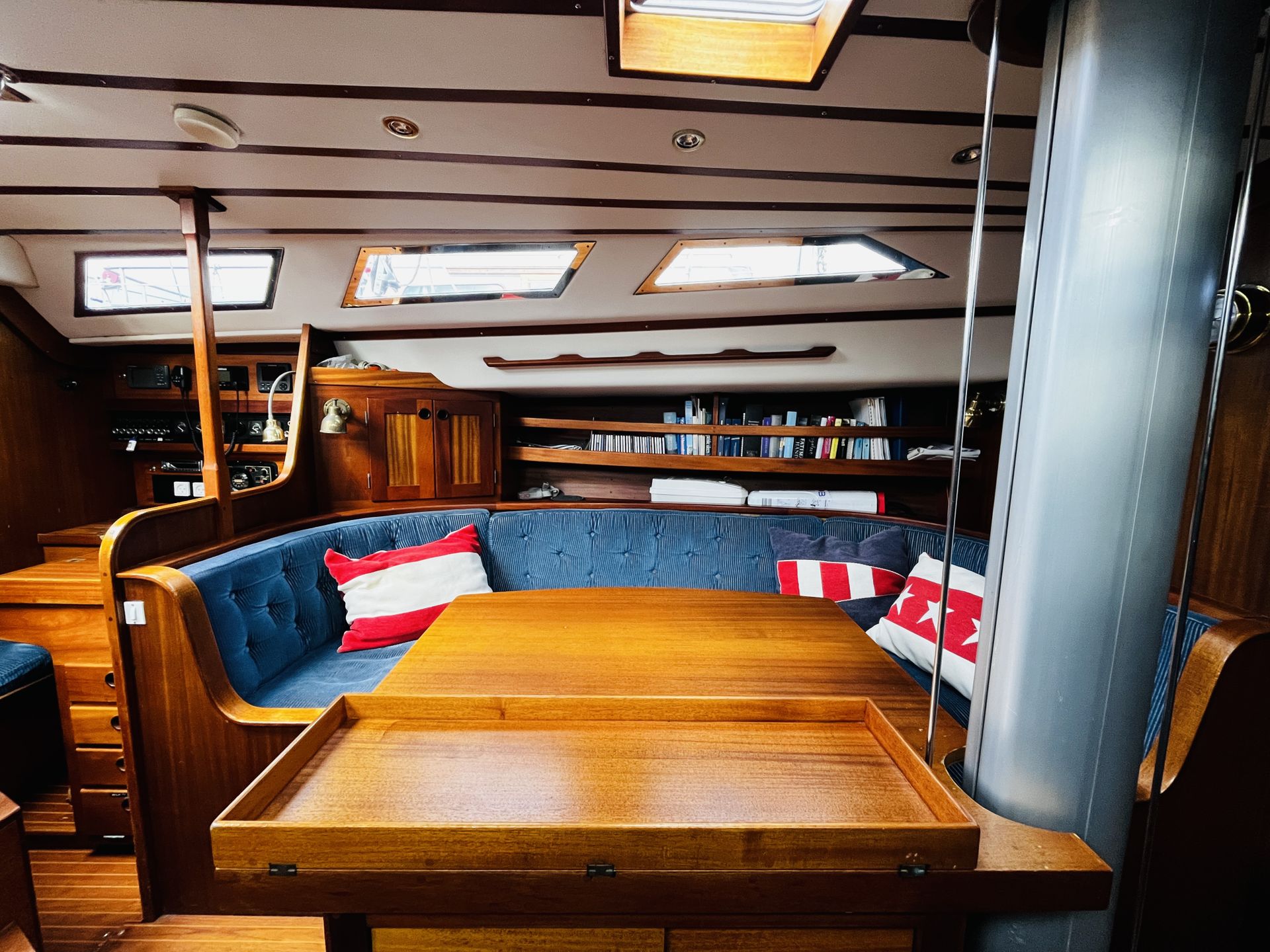 Sweden Yachts C41 #16