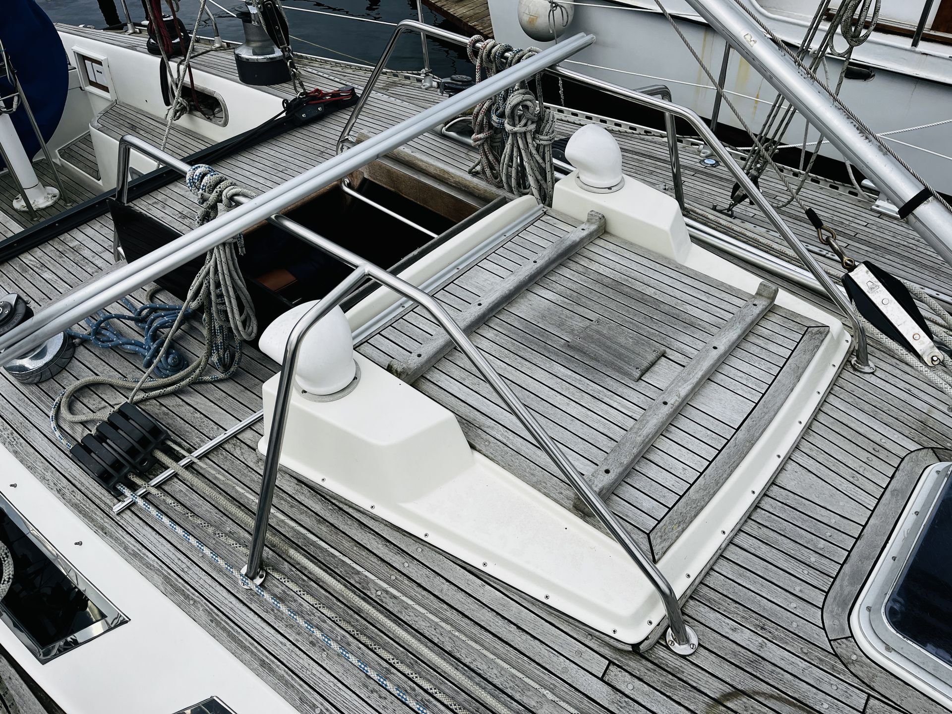 Sweden Yachts C41 #39