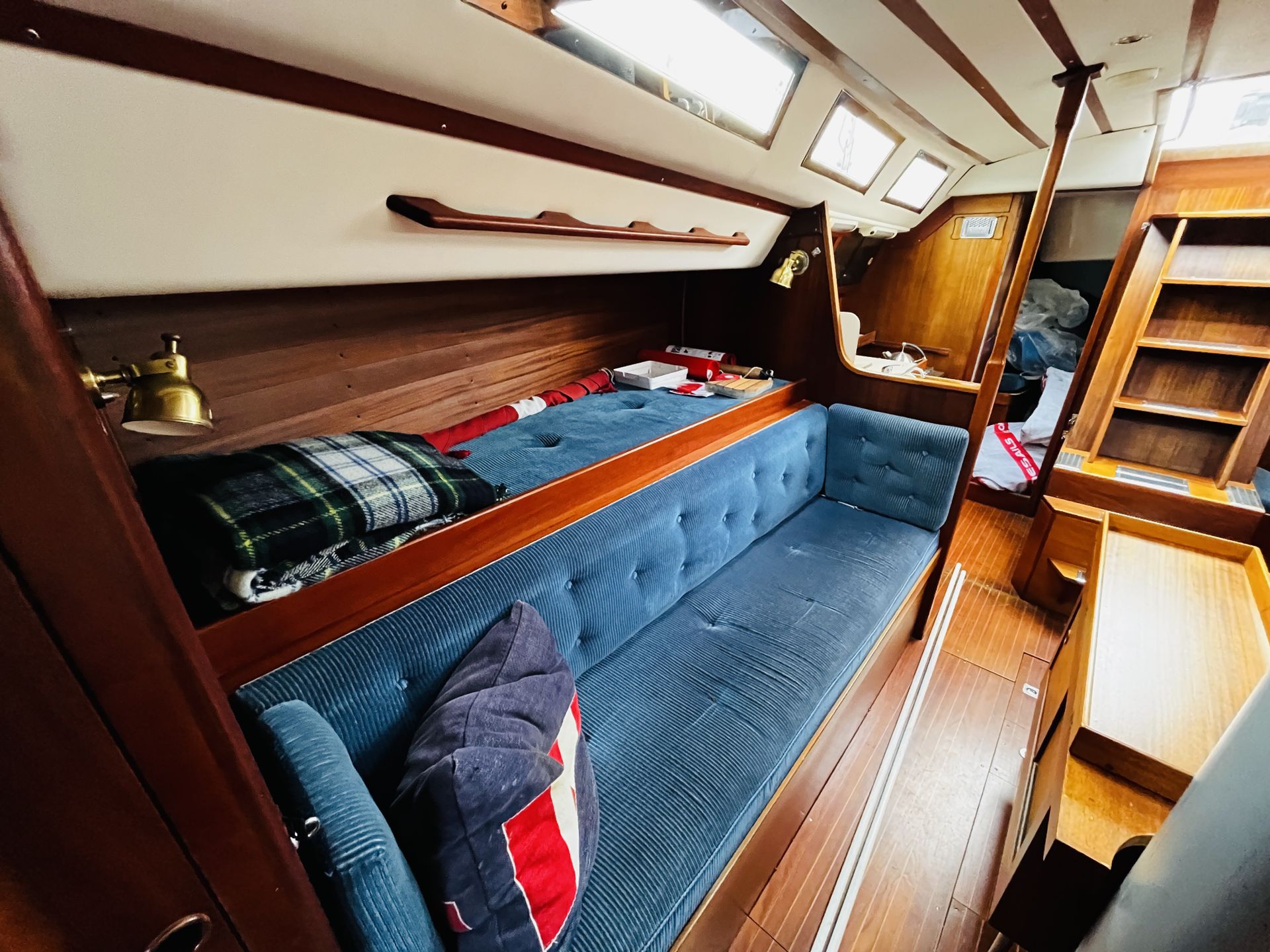 Sweden Yachts C41 #19