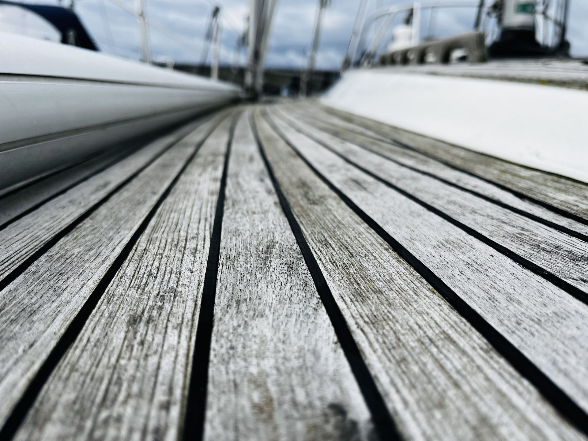 Sweden Yachts C41 #37
