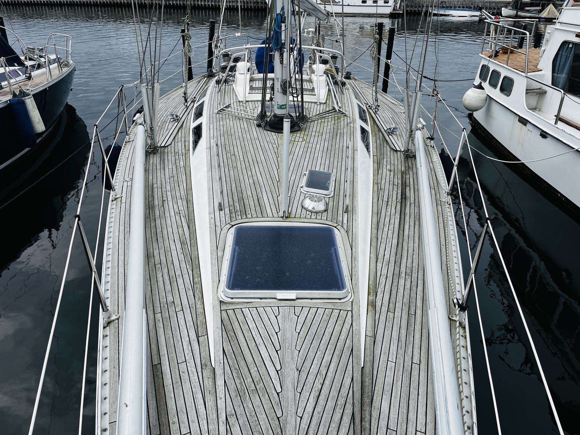 Sweden Yachts C41 #36