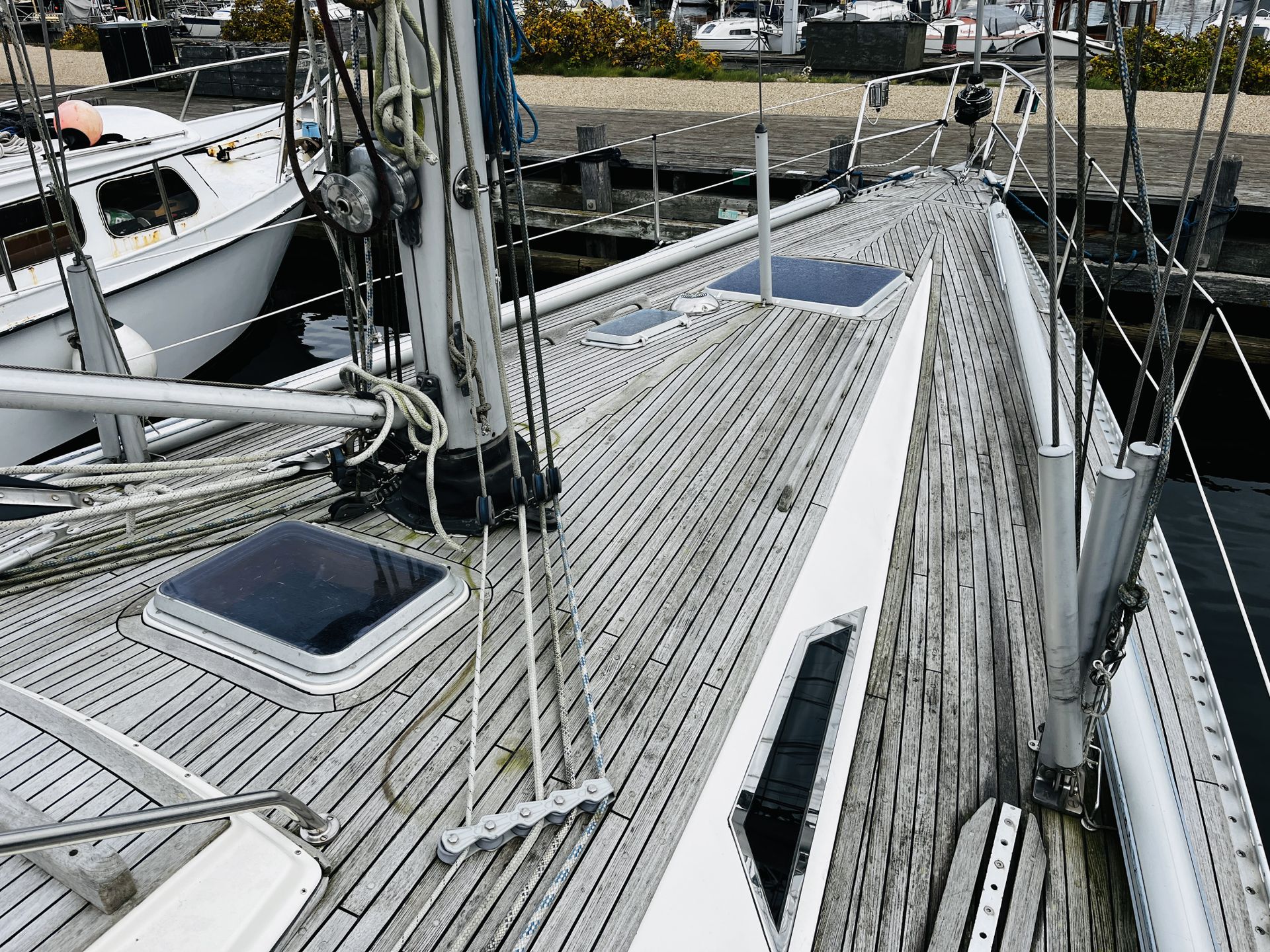 Sweden Yachts C41 #40