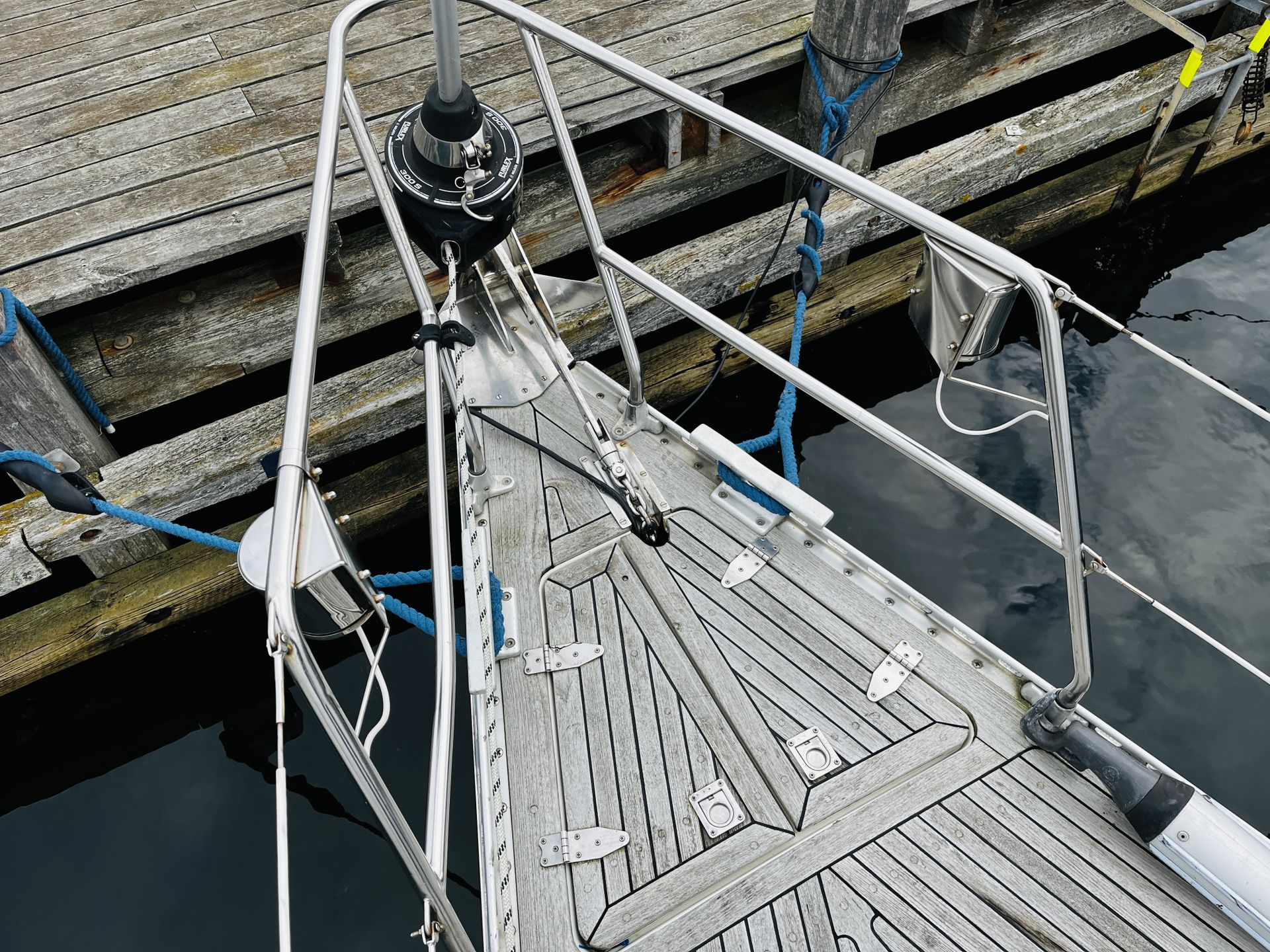 Sweden Yachts C41 #35