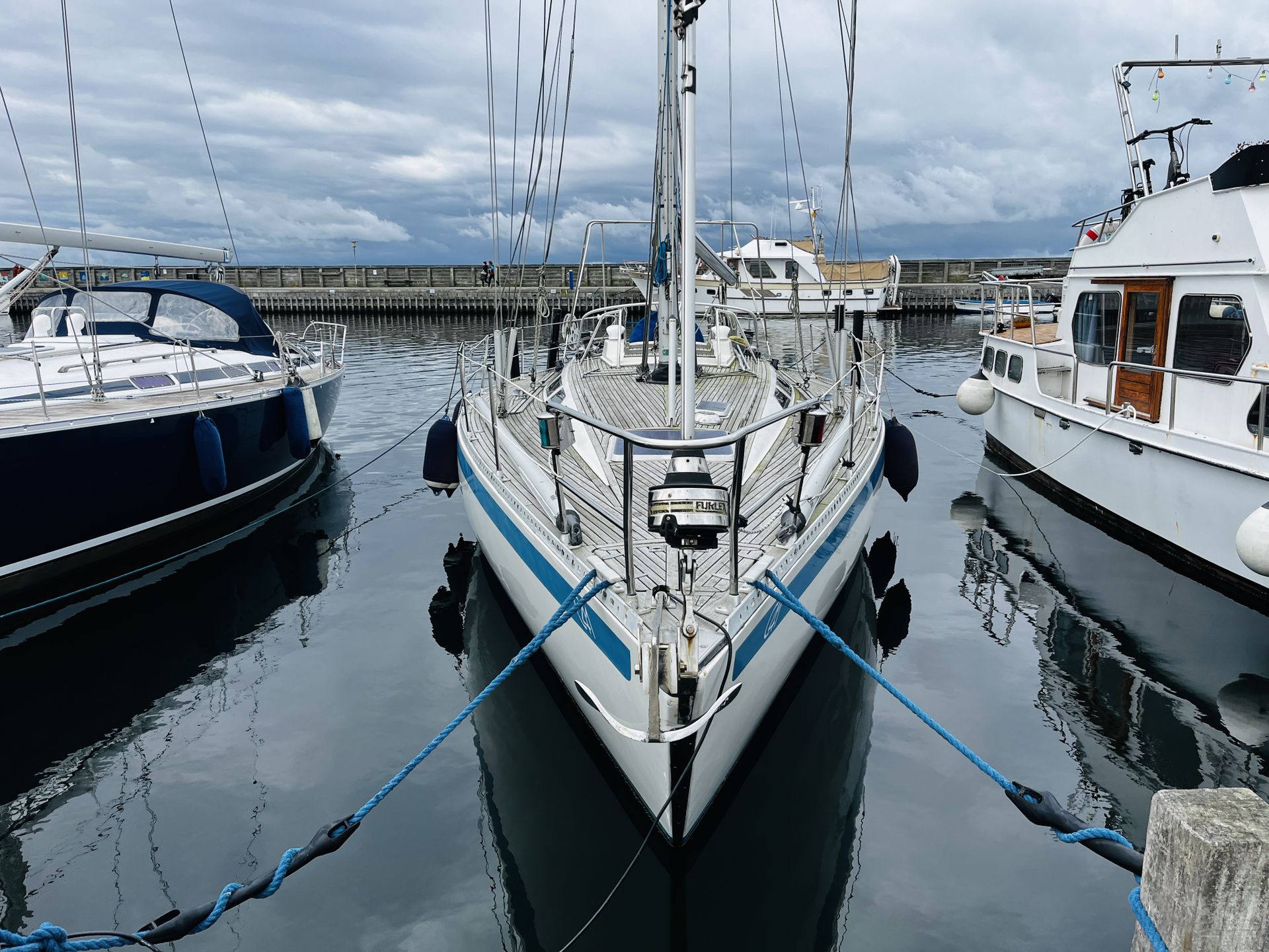 Sweden Yachts C41 #31