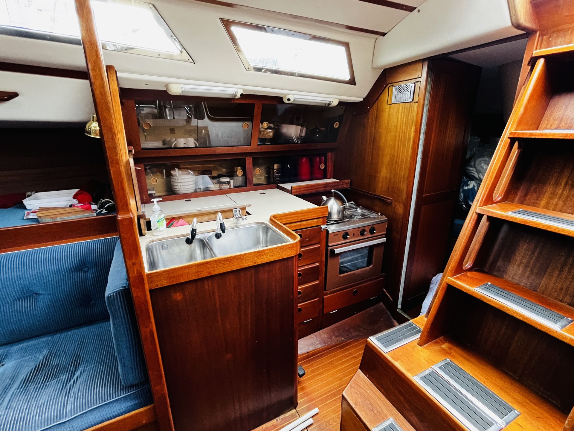 Sweden Yachts C41 #10