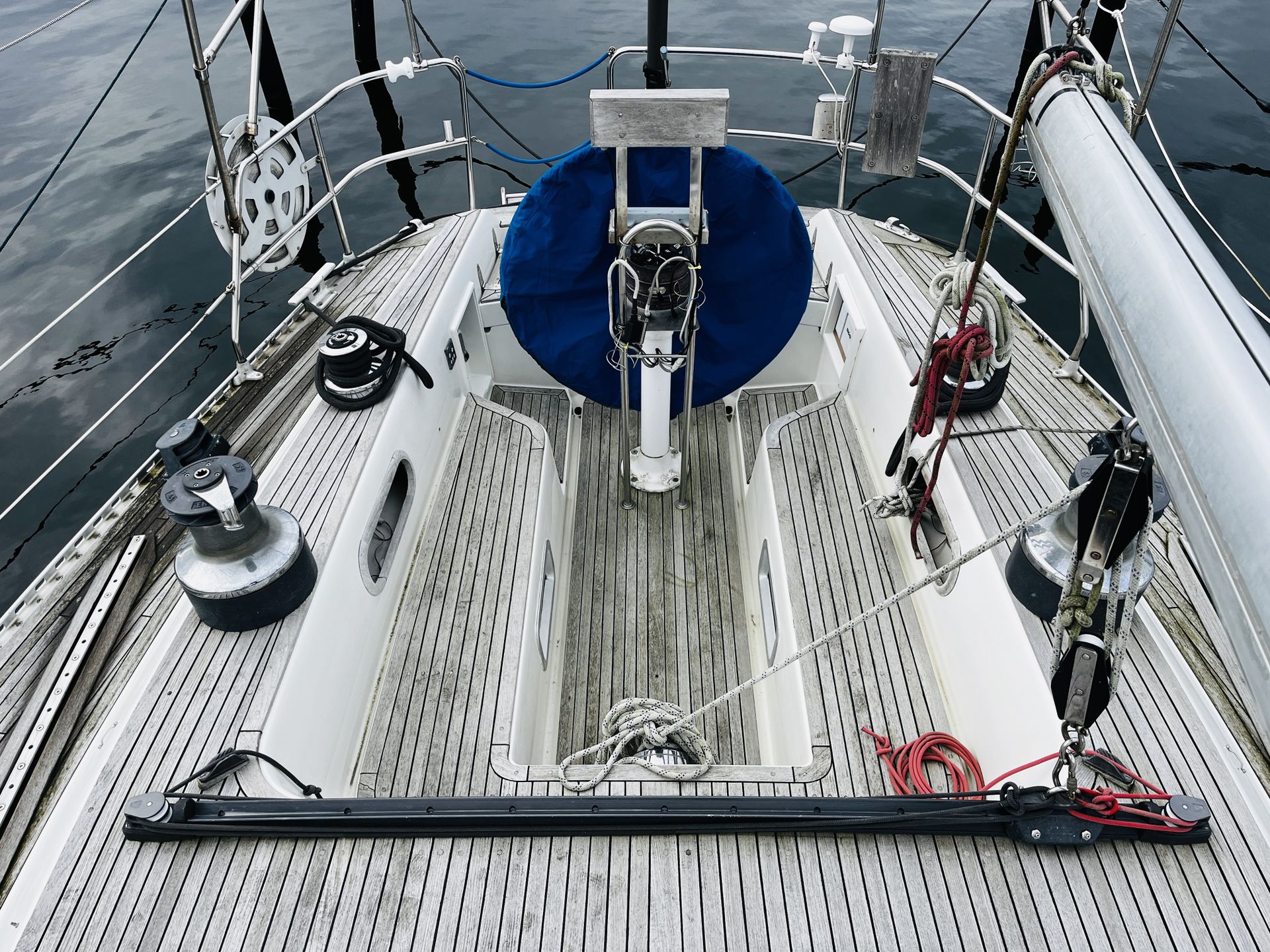 Sweden Yachts C41 #45