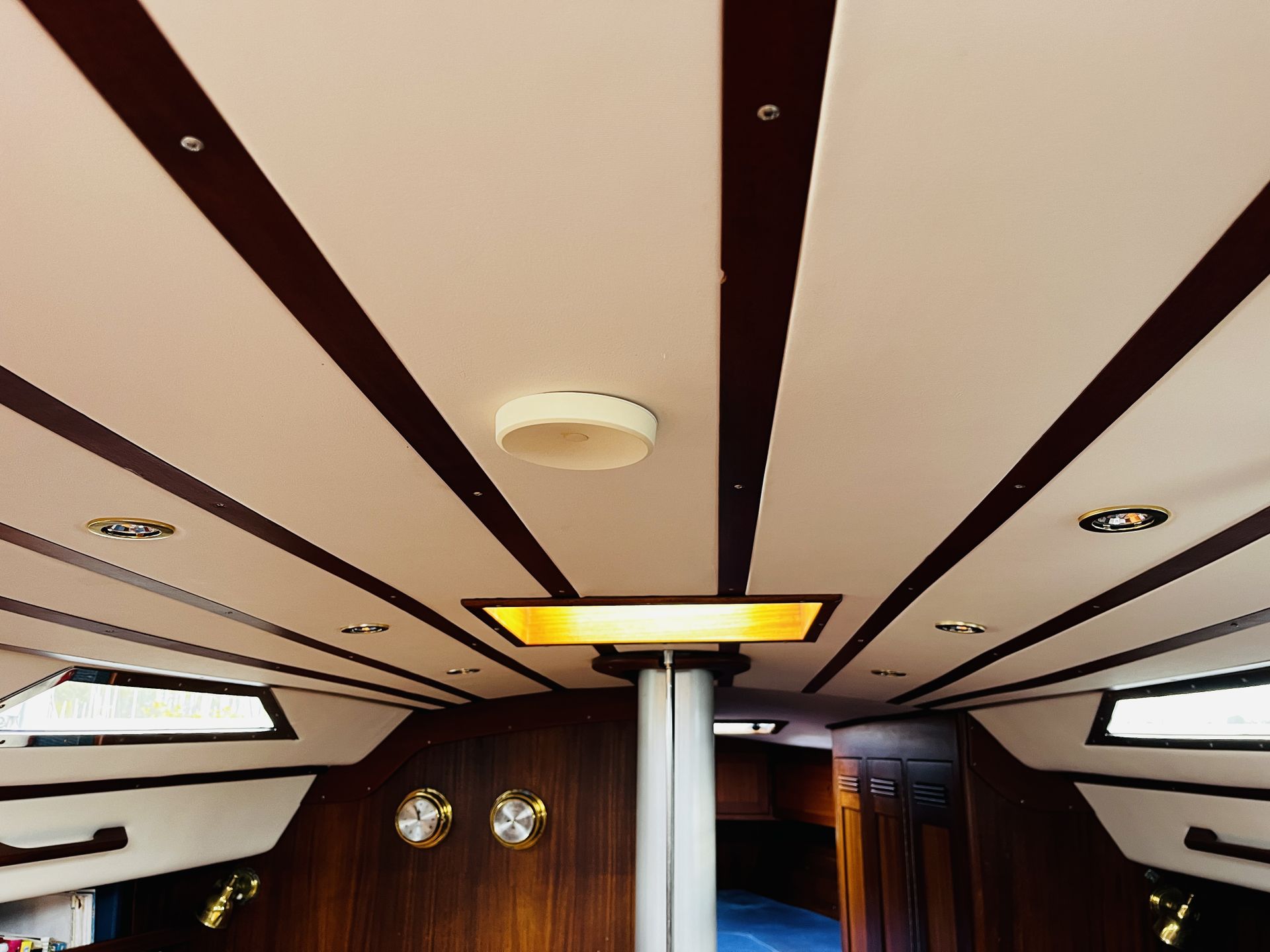 Sweden Yachts C41 #12
