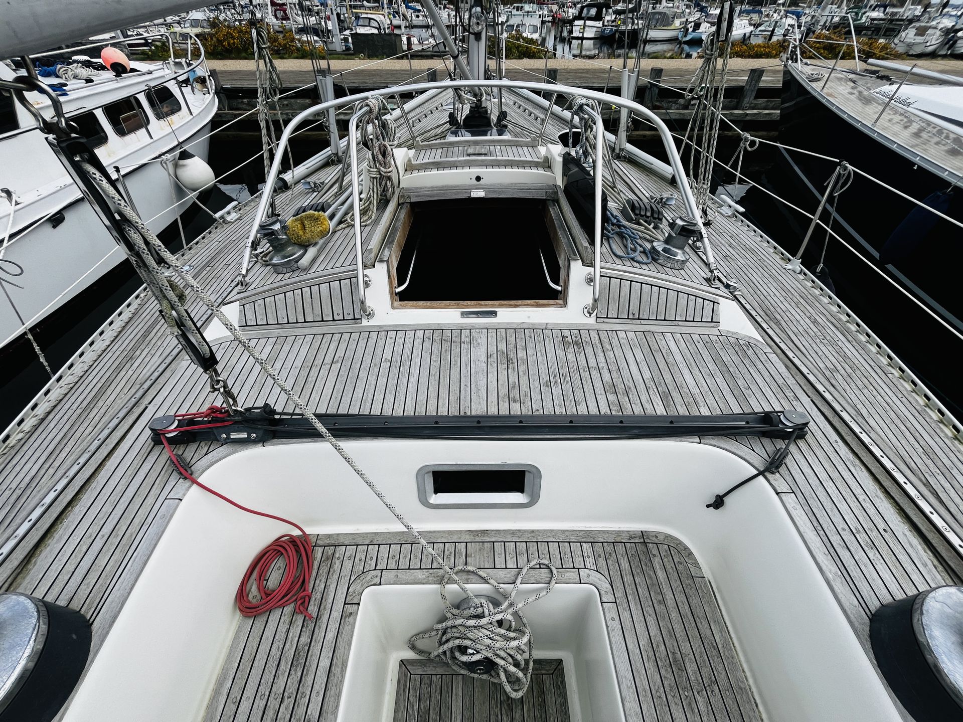 Sweden Yachts C41 #44
