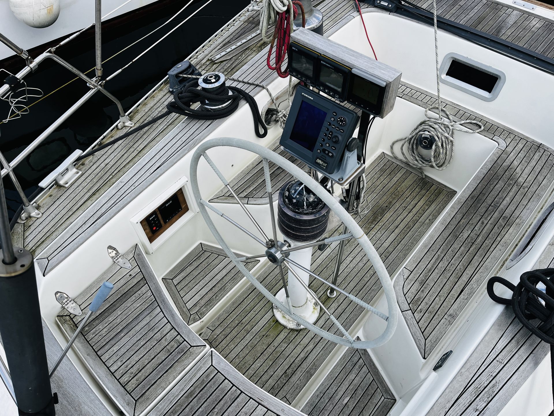 Sweden Yachts C41 #2
