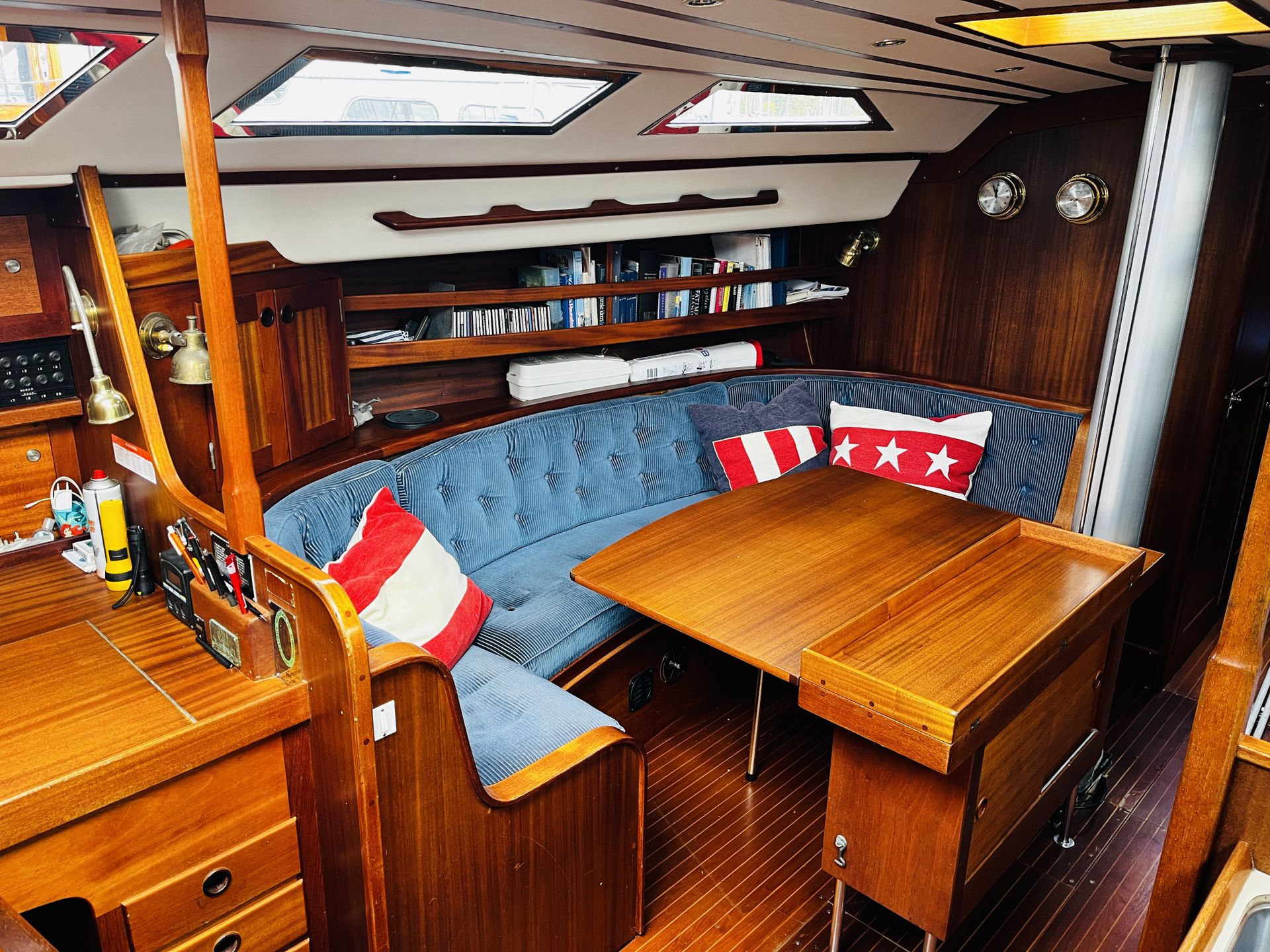 Sweden Yachts C41 #14