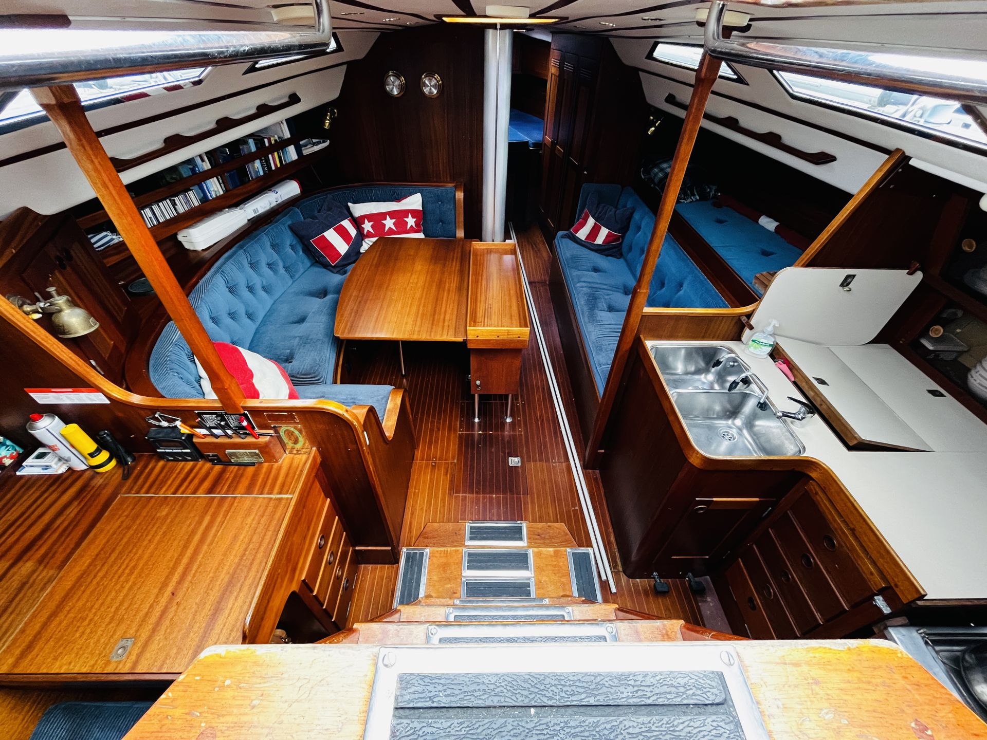 Sweden Yachts C41 #6
