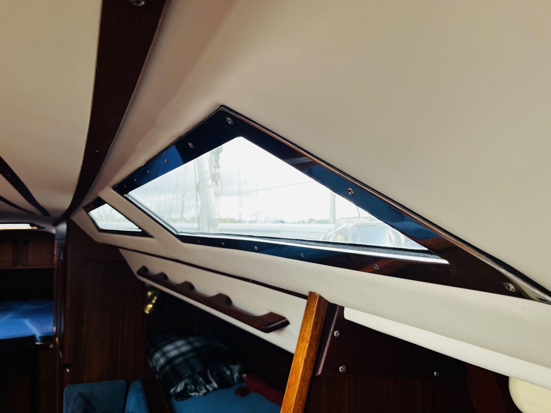 Sweden Yachts C41 #13