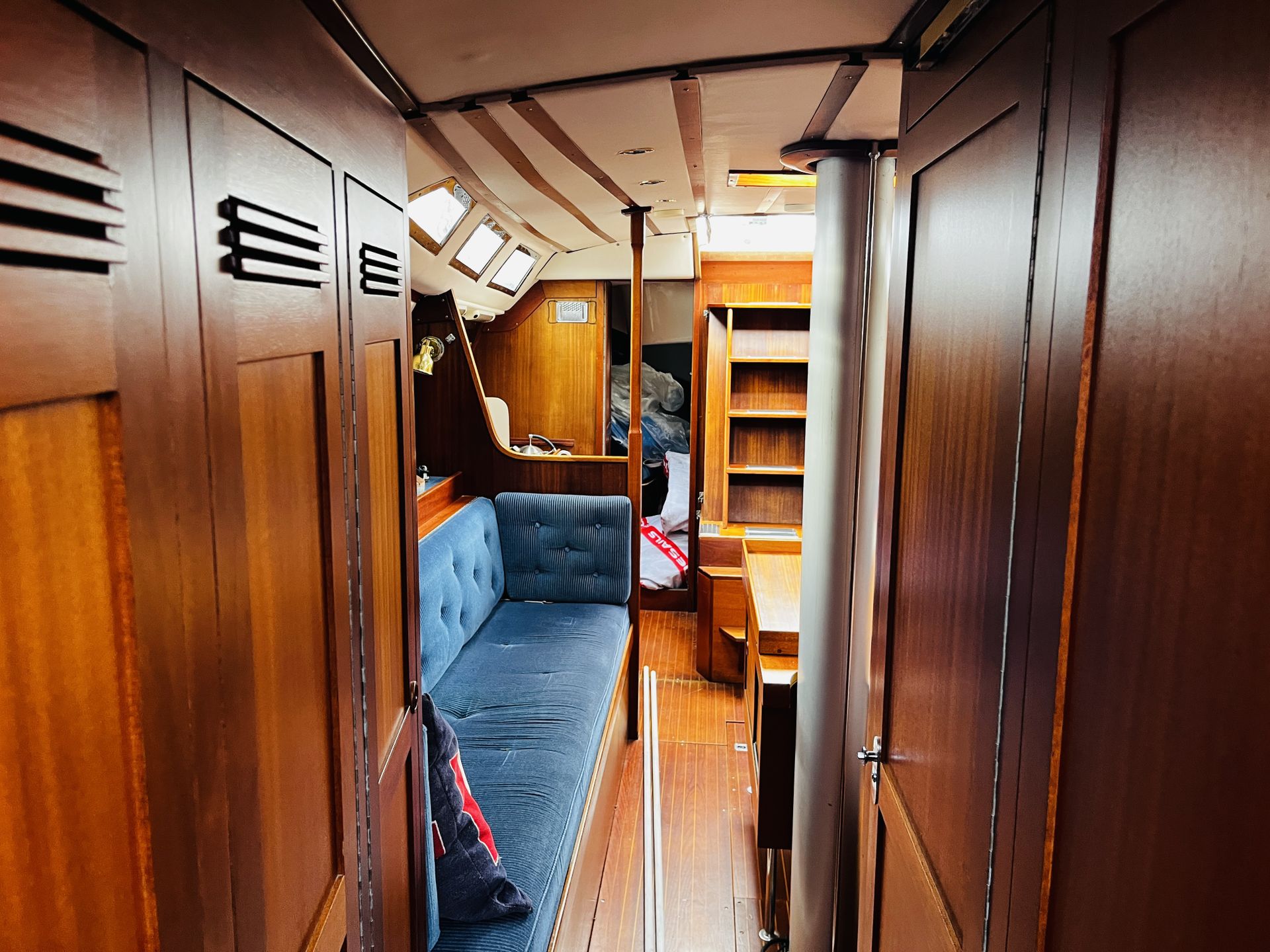 Sweden Yachts C41 #48