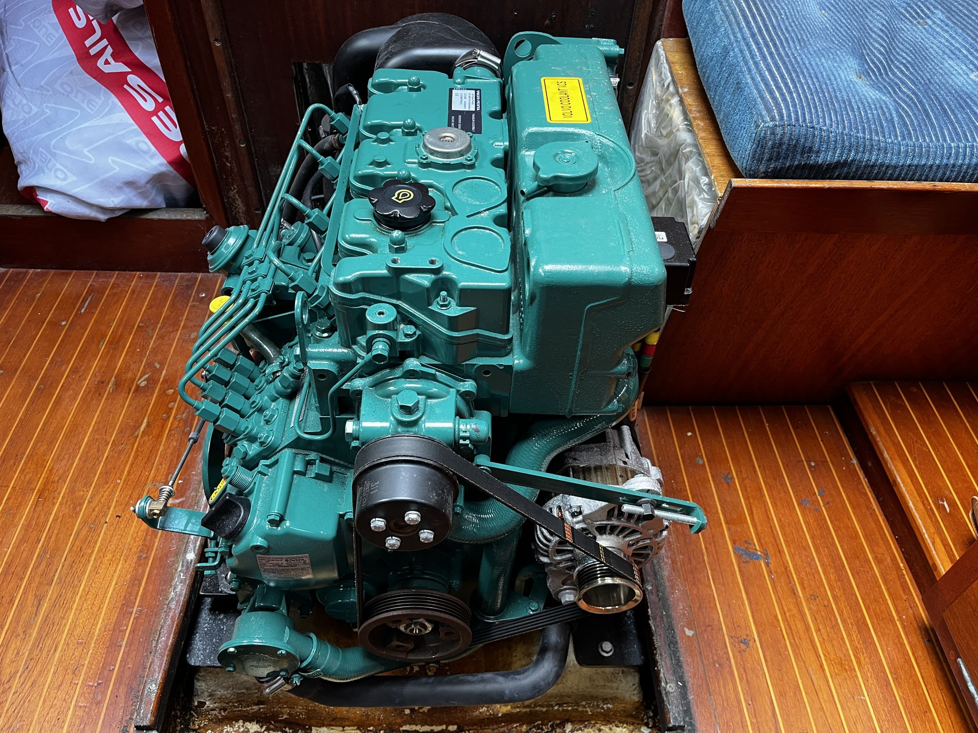 Sweden Yachts C41 #28