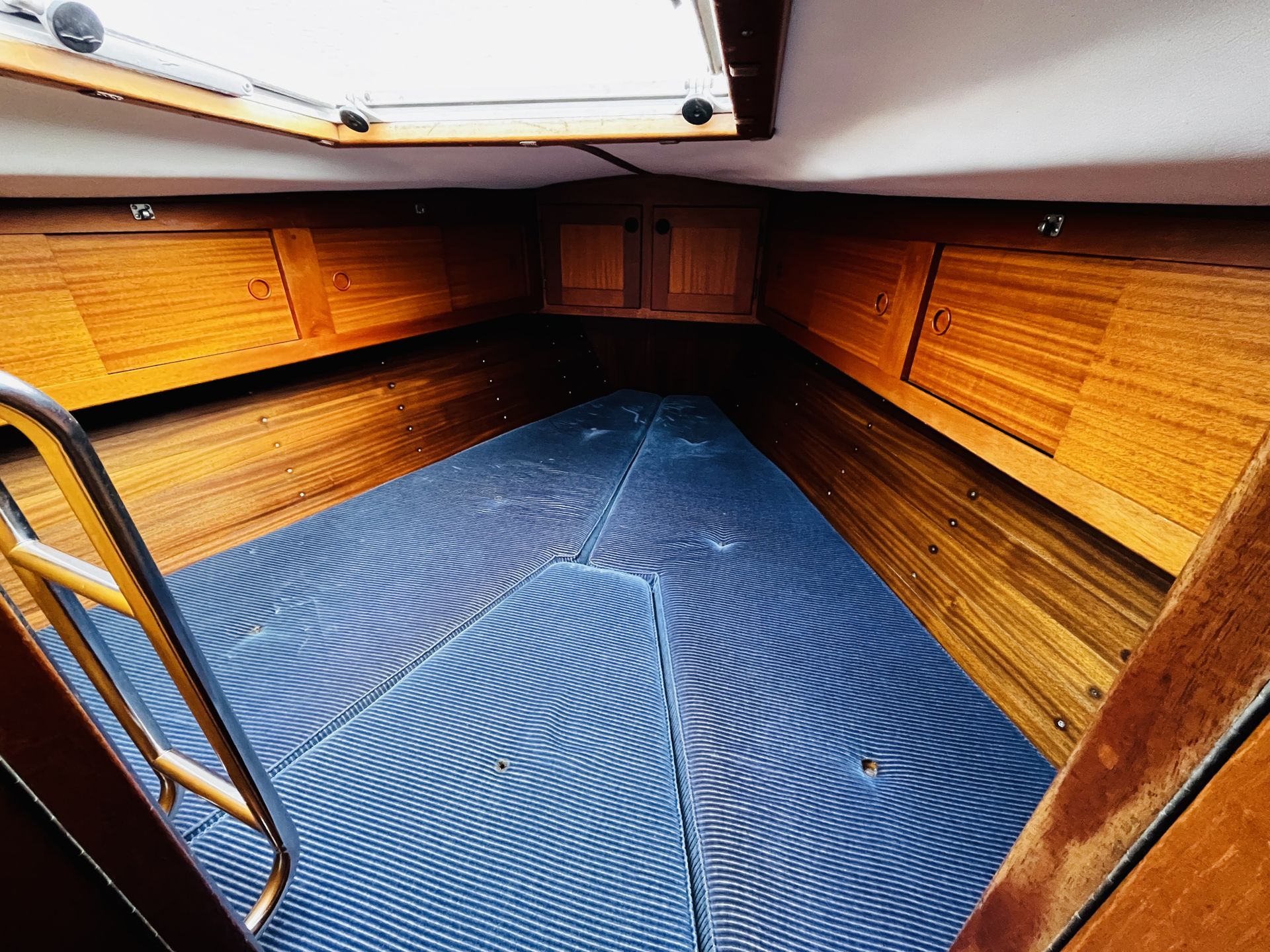 Sweden Yachts C41 #23