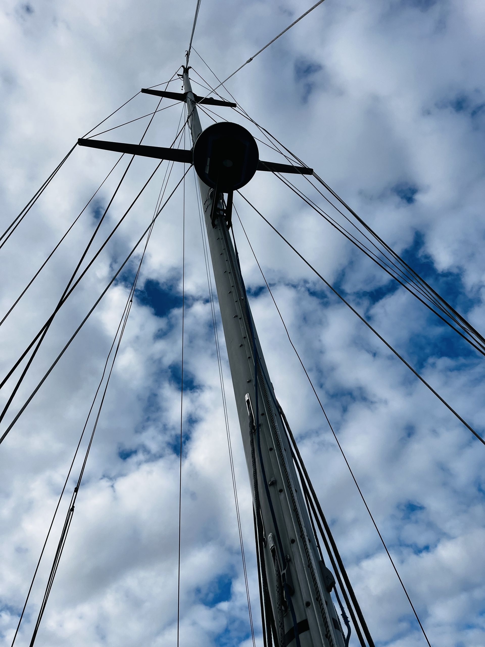 Sweden Yachts C41 #1