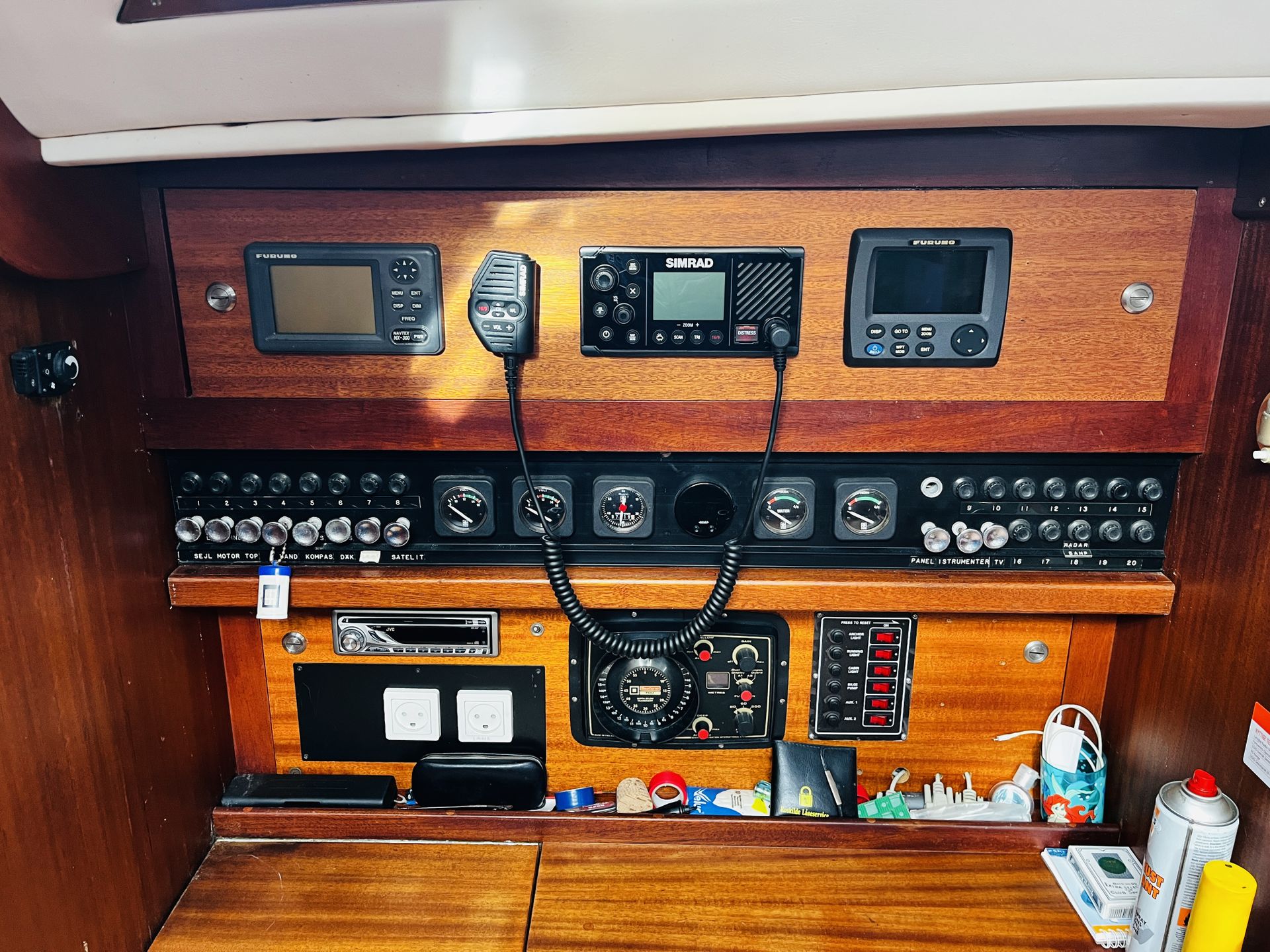 Sweden Yachts C41 #8