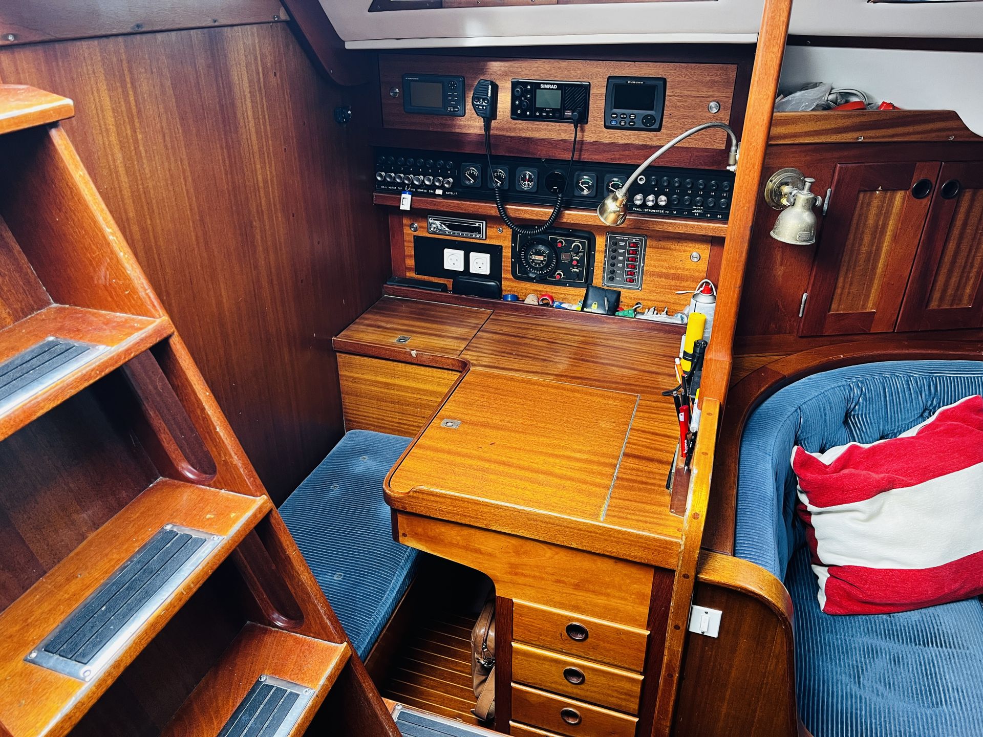 Sweden Yachts C41 #7