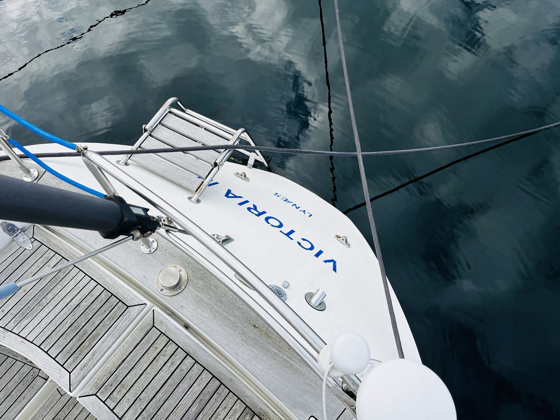 Sweden Yachts C41 #5