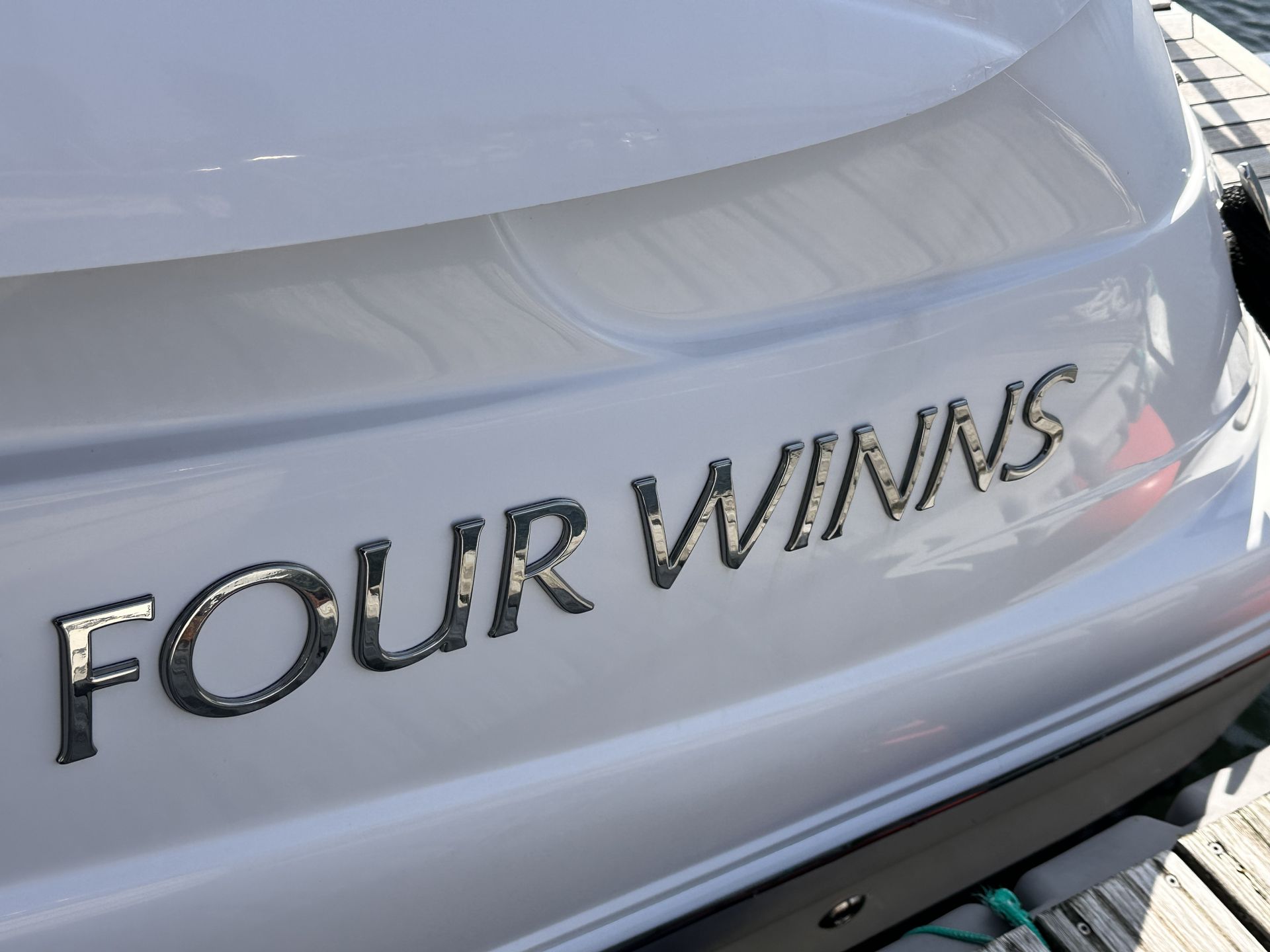Four Winns V 265 #38