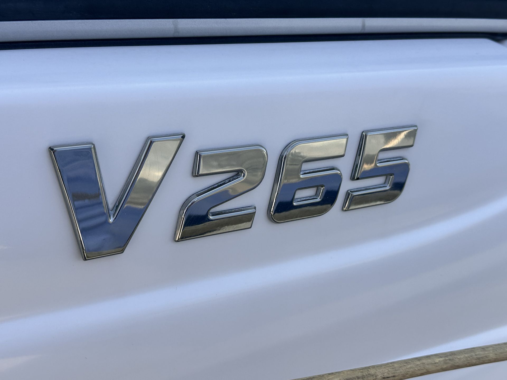 Four Winns V 265 #39