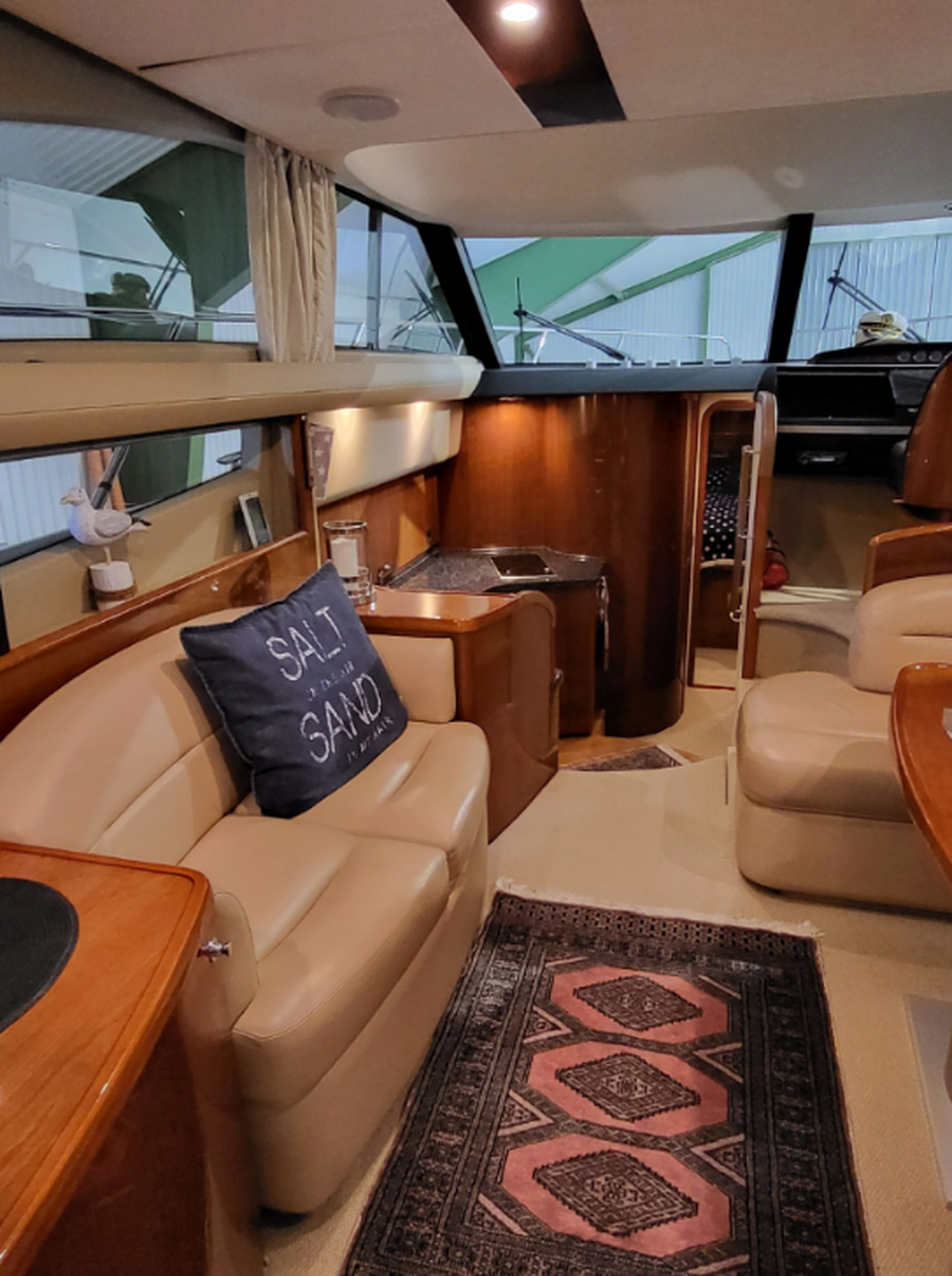 Princess 42 Flybridge #22