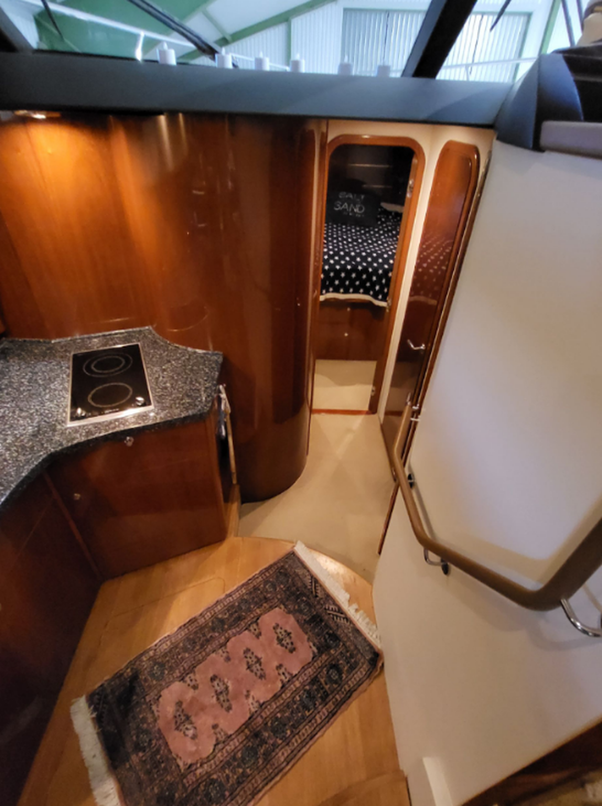 Princess 42 Flybridge #24