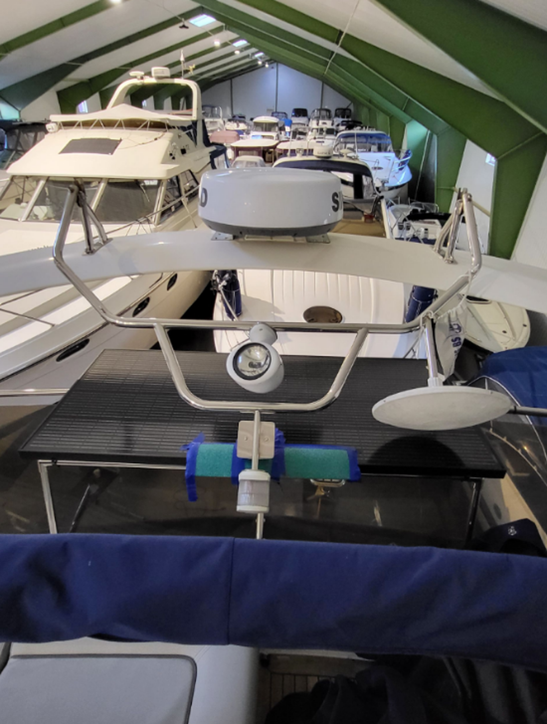 Princess 42 Flybridge #11