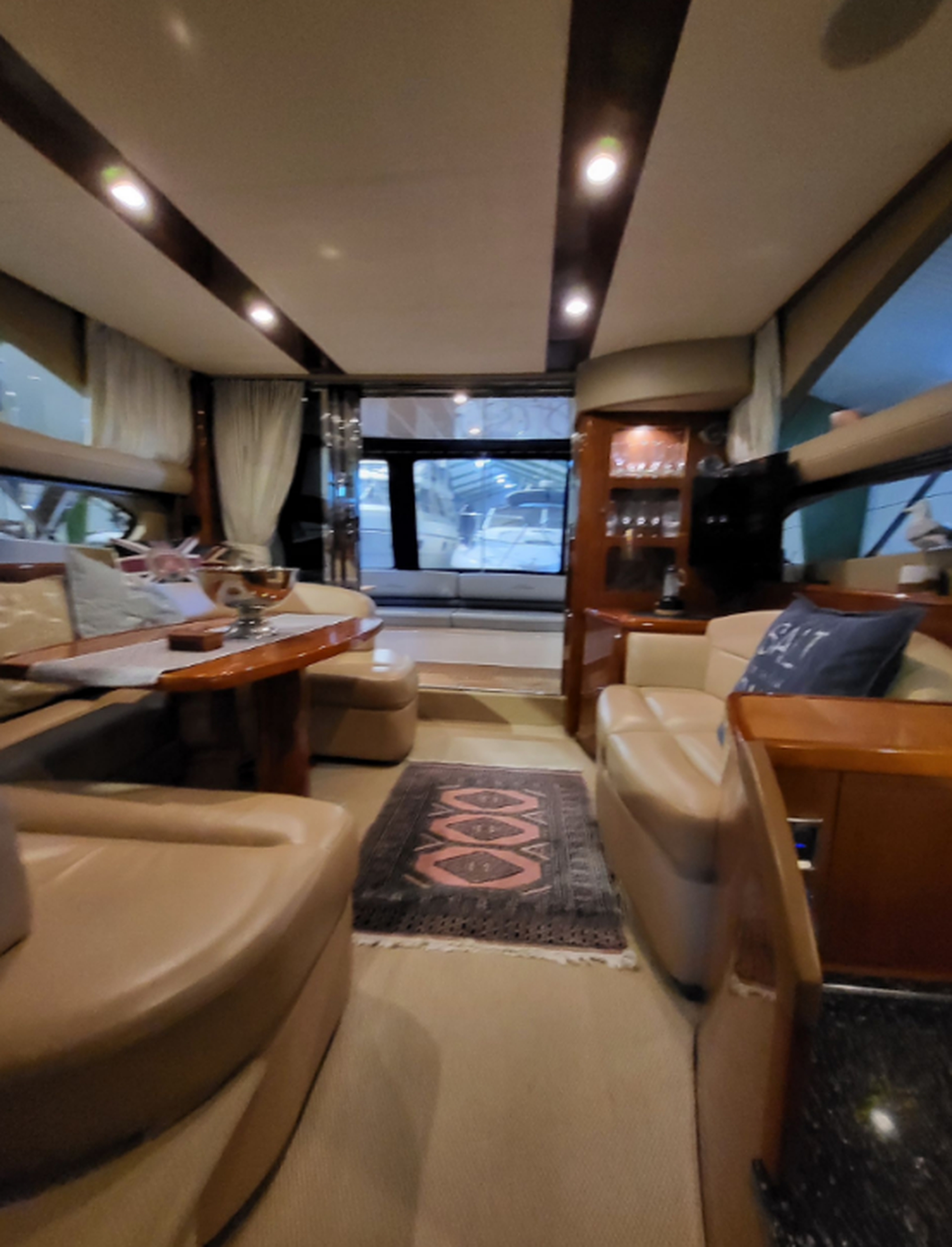 Princess 42 Flybridge #23
