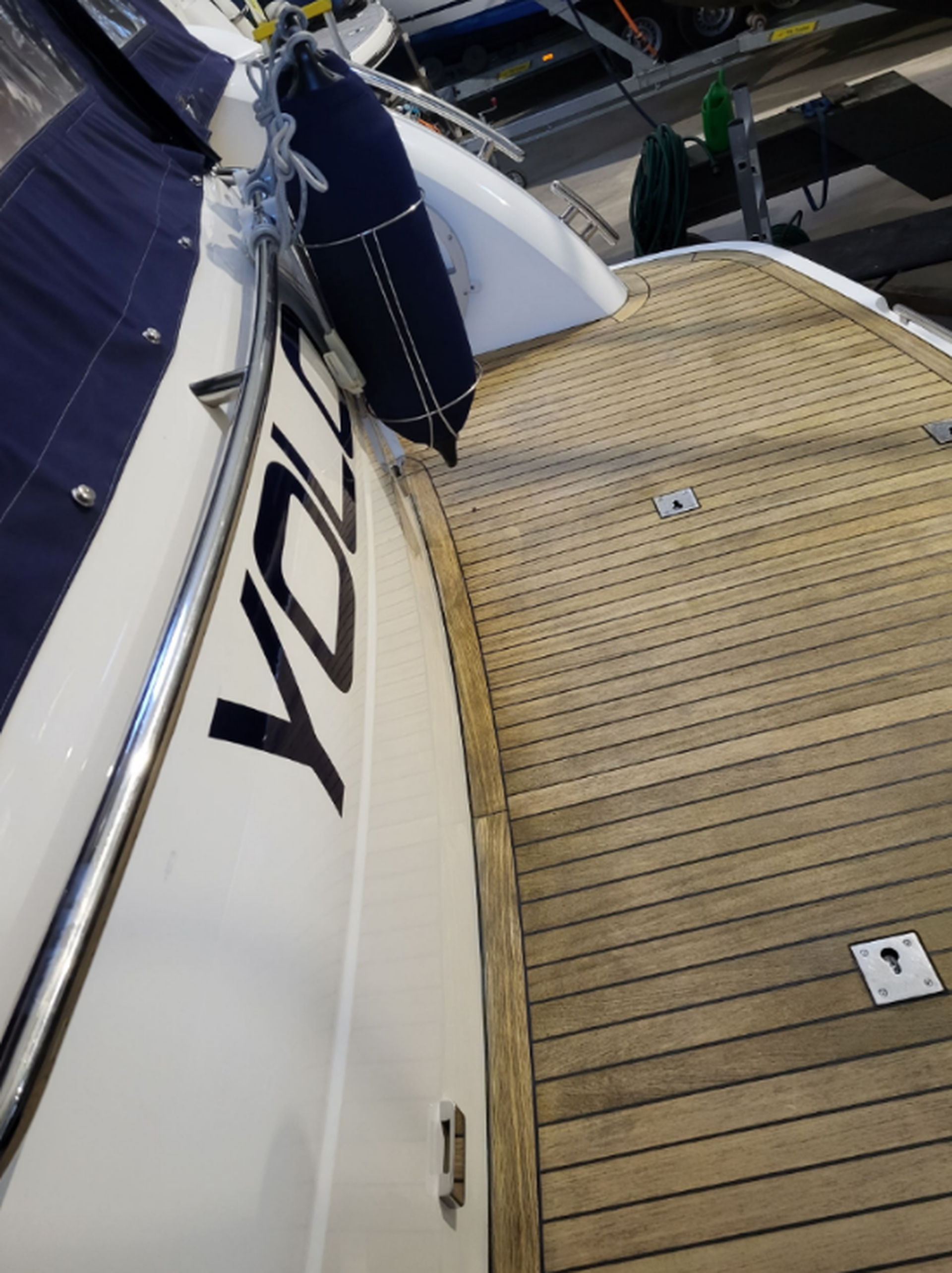 Princess 42 Flybridge #6